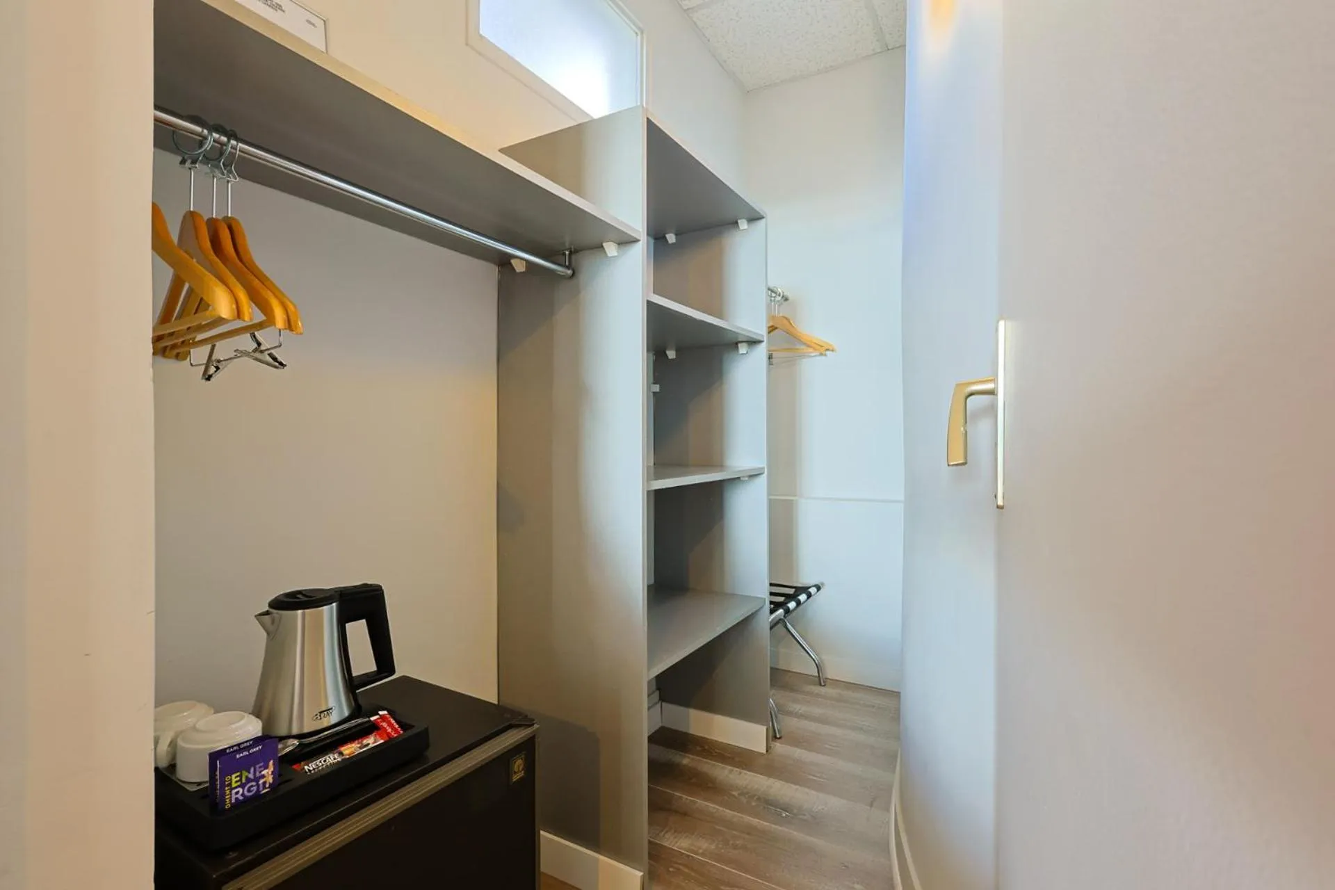 storage in Hotel Albert 1er