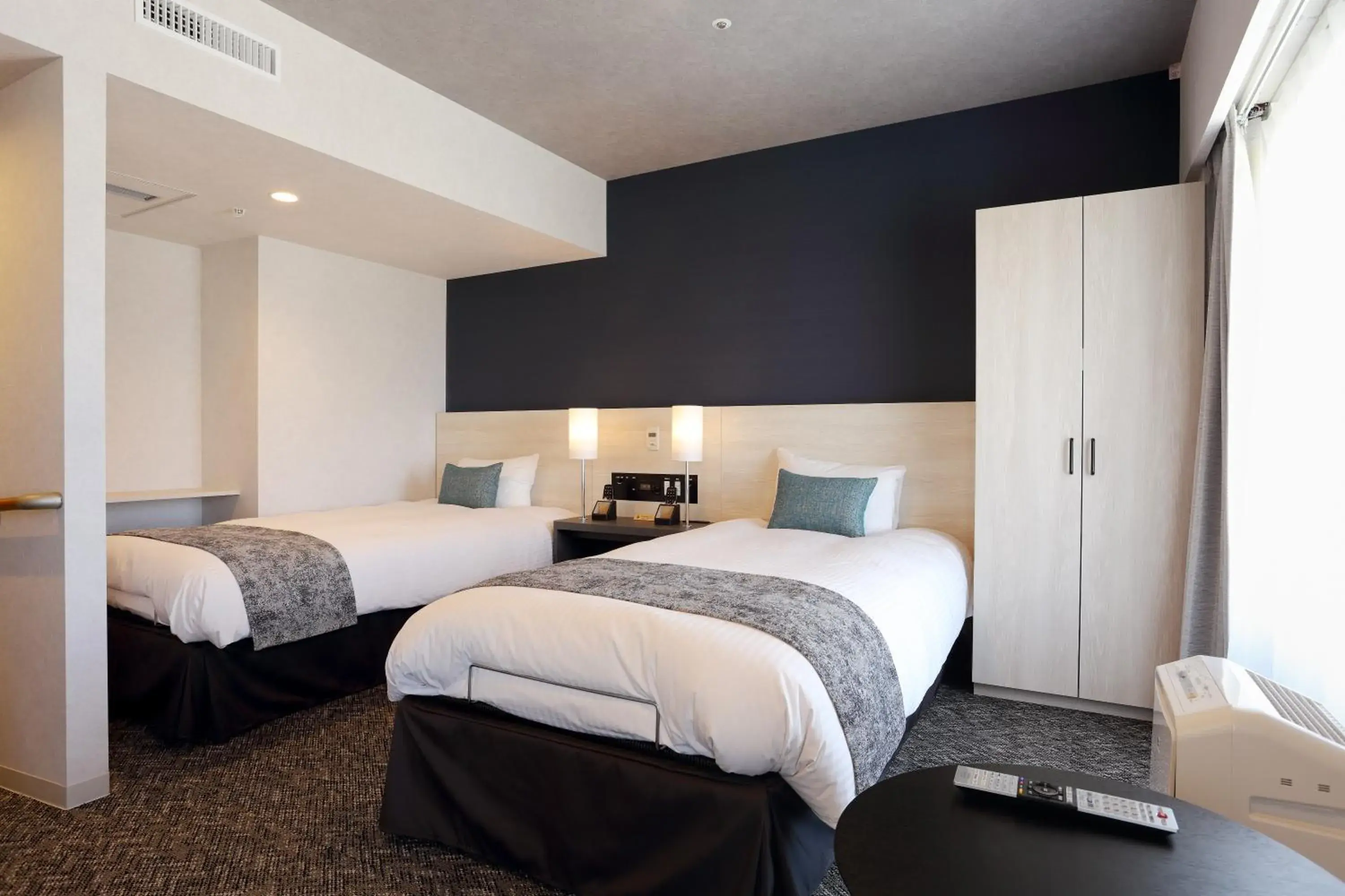 Twin Room - Disability Access in AkishimaStationHotel TOKYO Twin Room - Disability Access in AkishimaStationHotel TOKYO