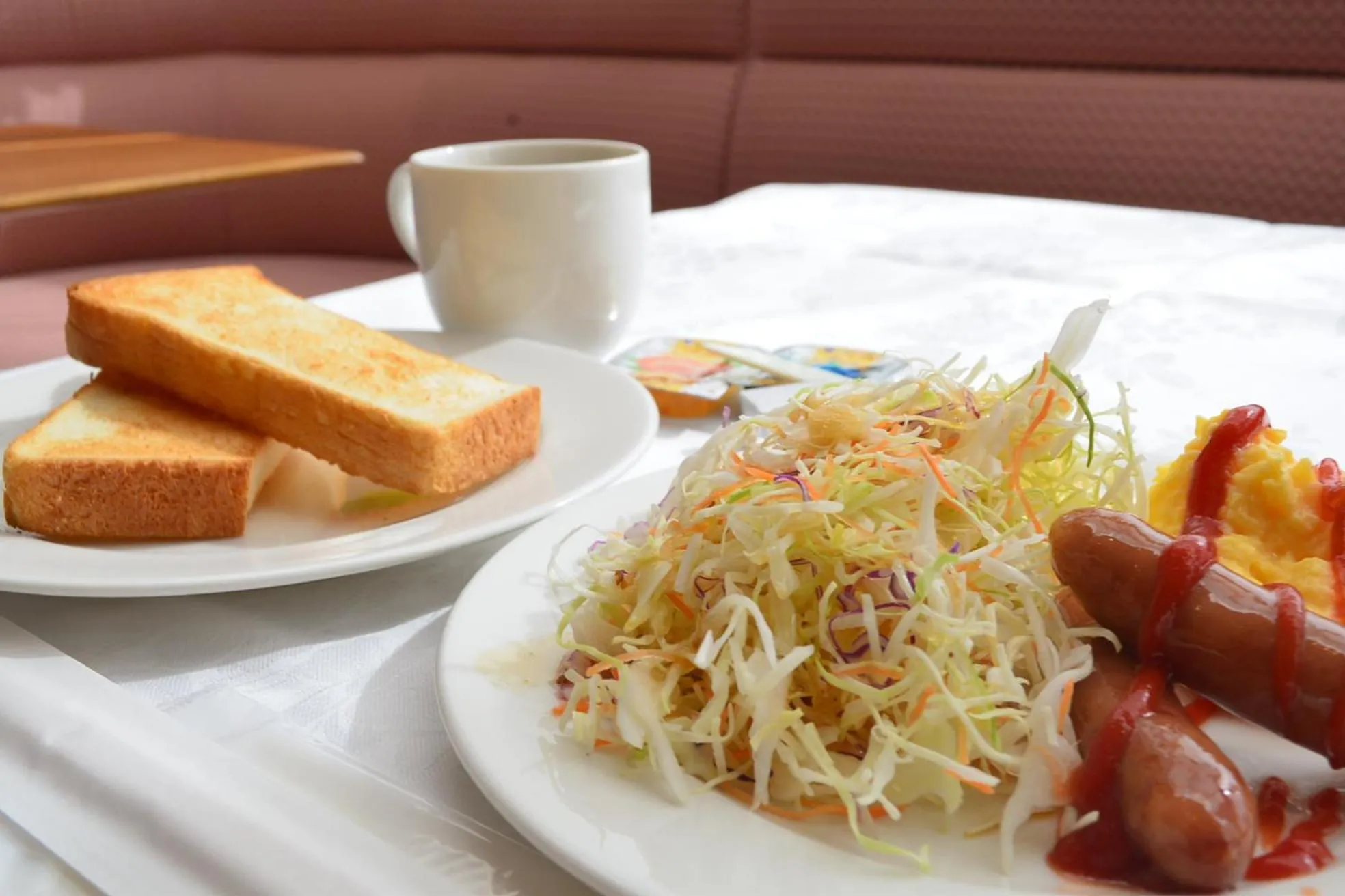 Food in AkishimaStationHotel TOKYO