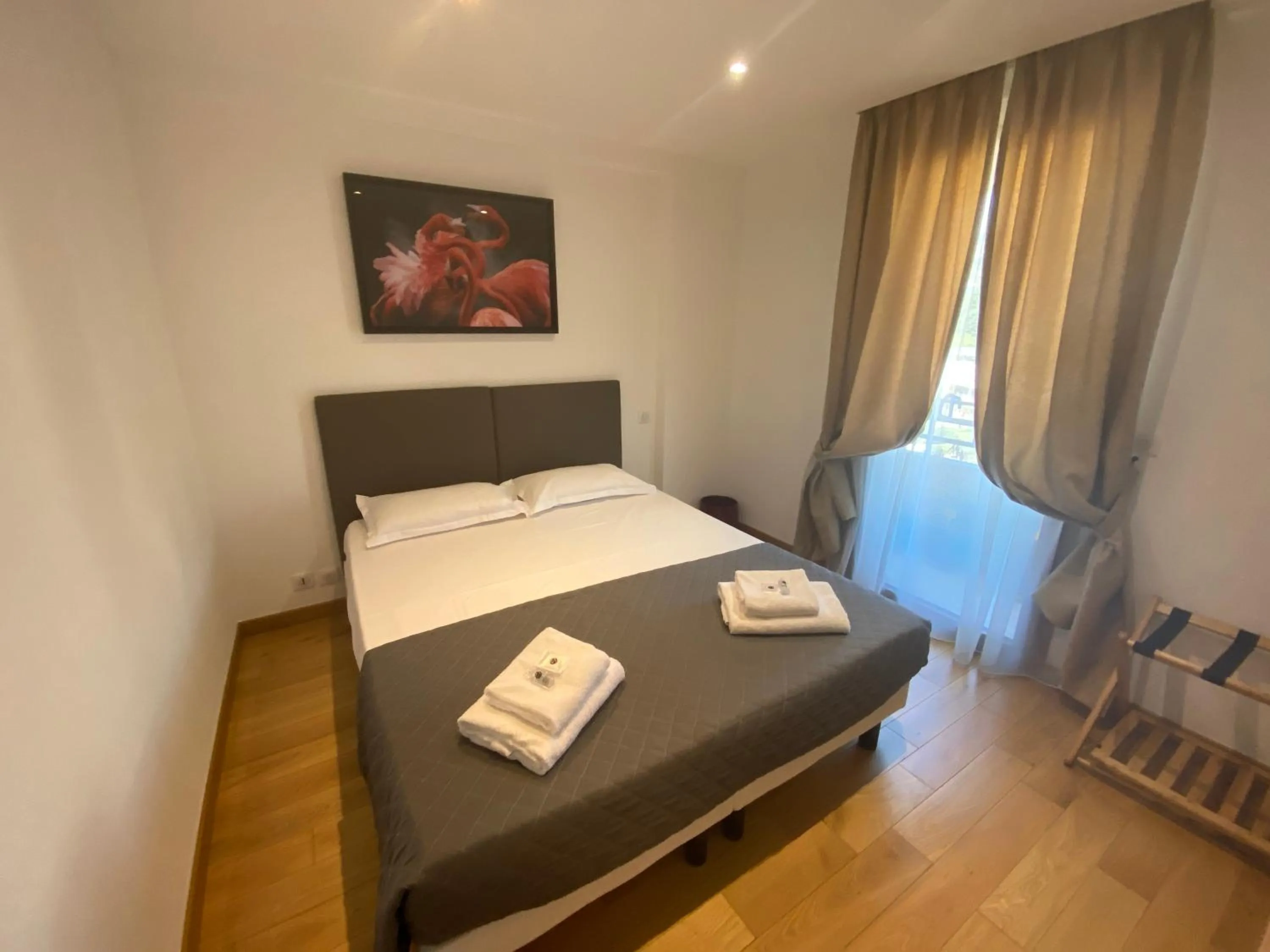 Bed in Riviera Eden Palace