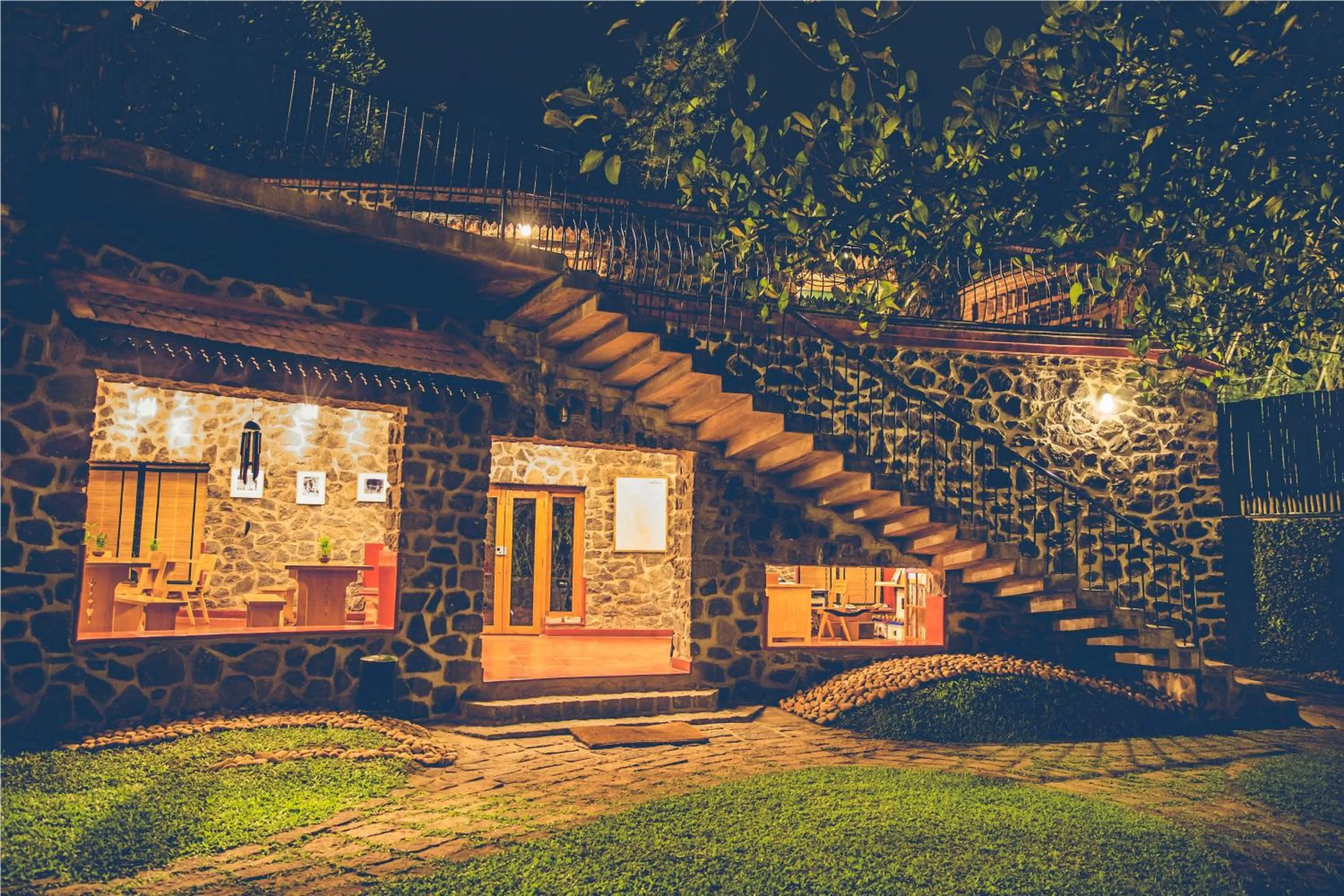 Facade/entrance in Wildernest