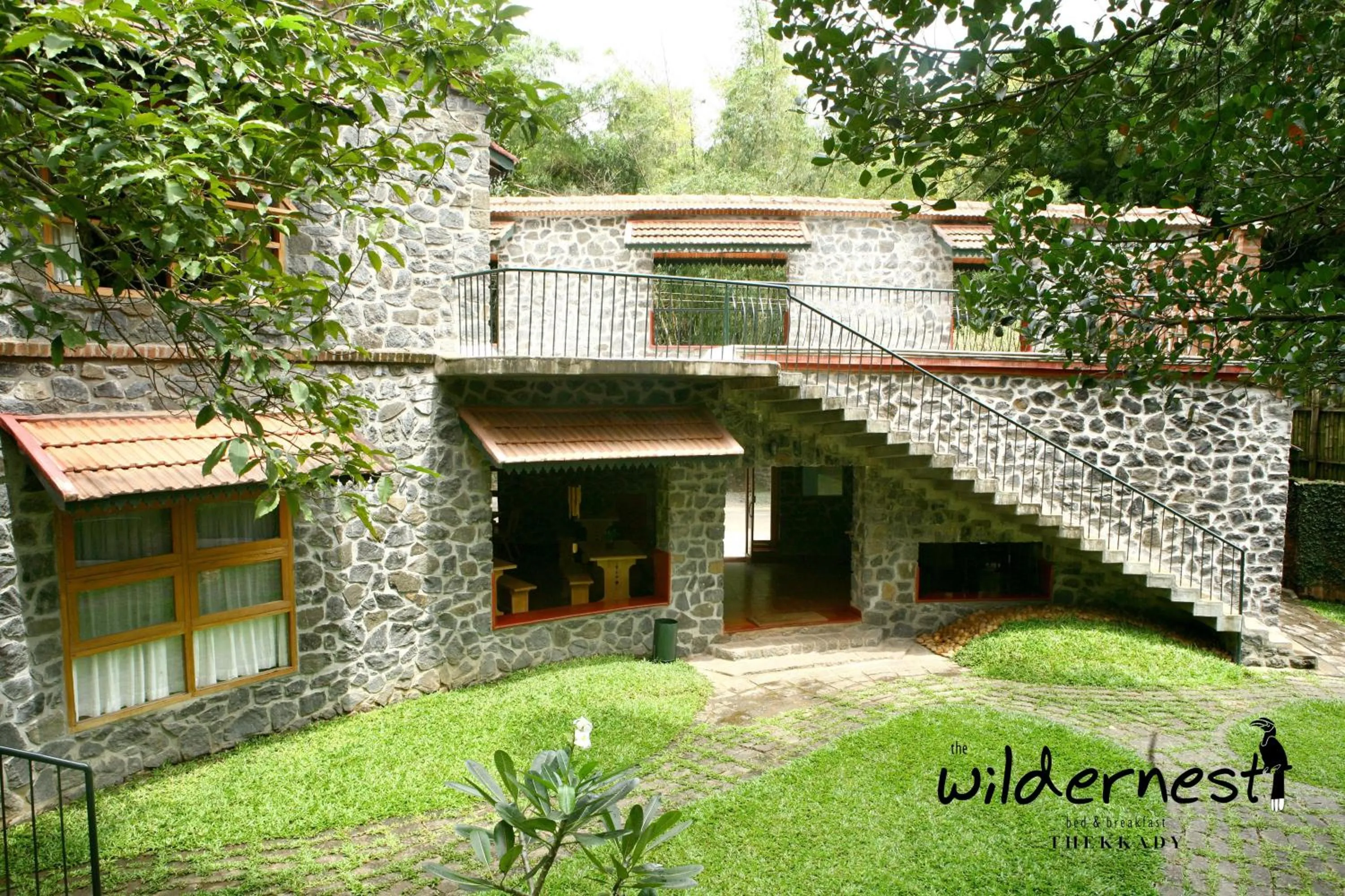 Facade/entrance in Wildernest