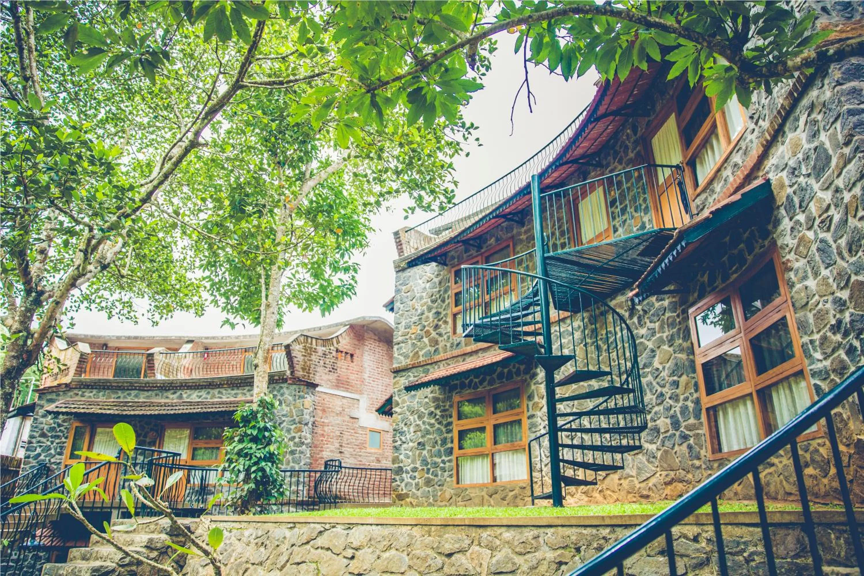 Balcony/Terrace in Wildernest