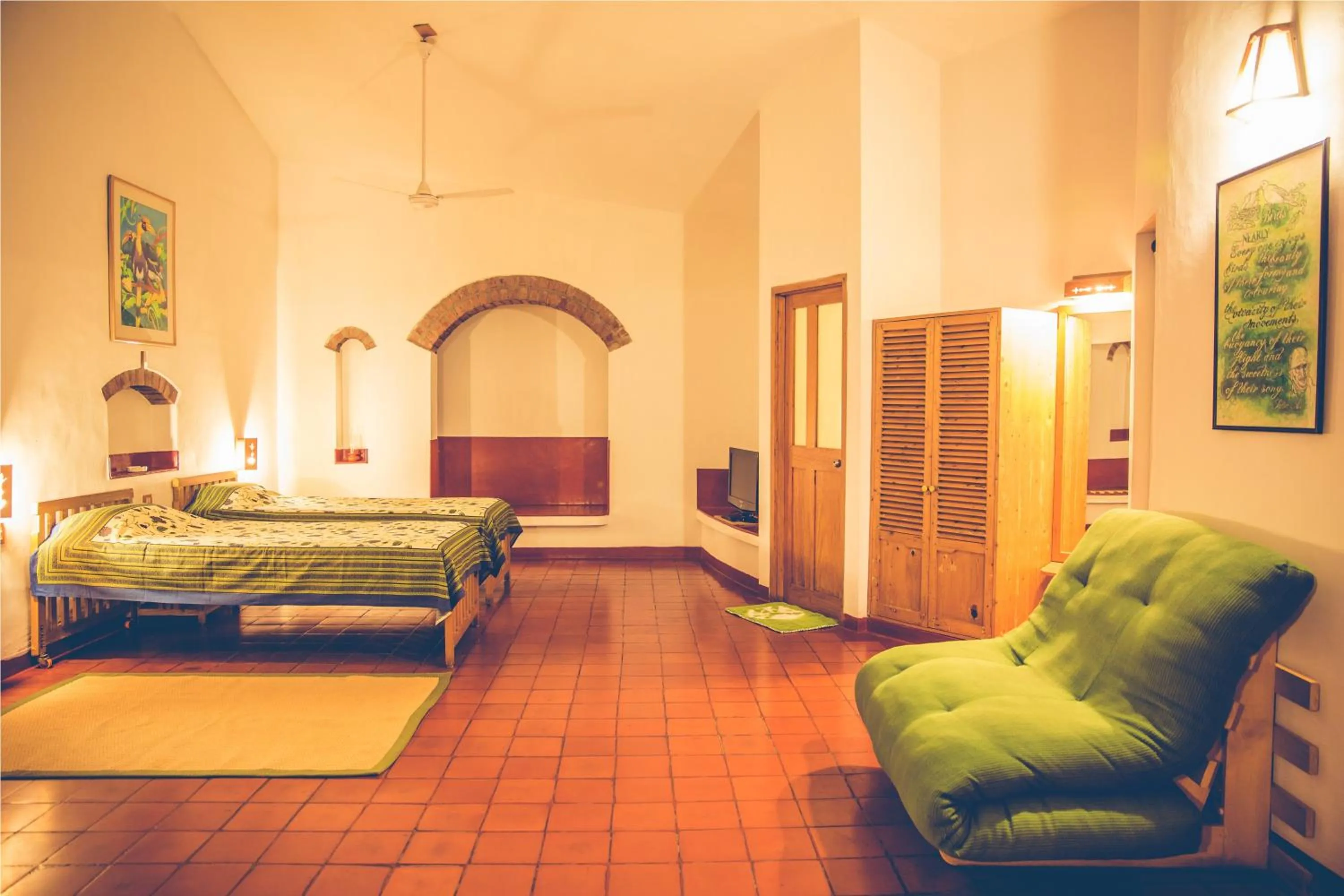 Bedroom, Bed in Wildernest