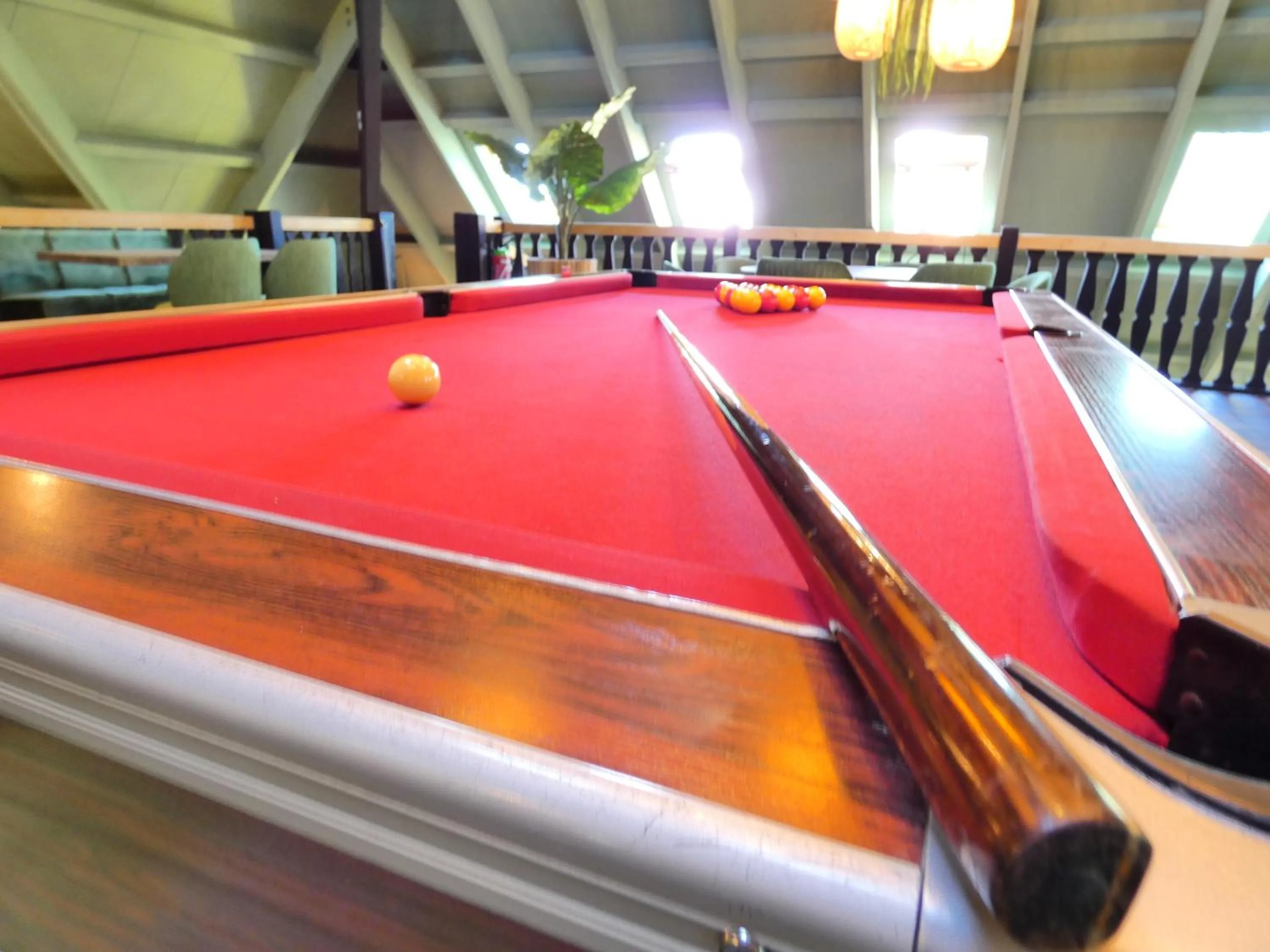 Billiard in Contact Hotel BG Limoges Sud