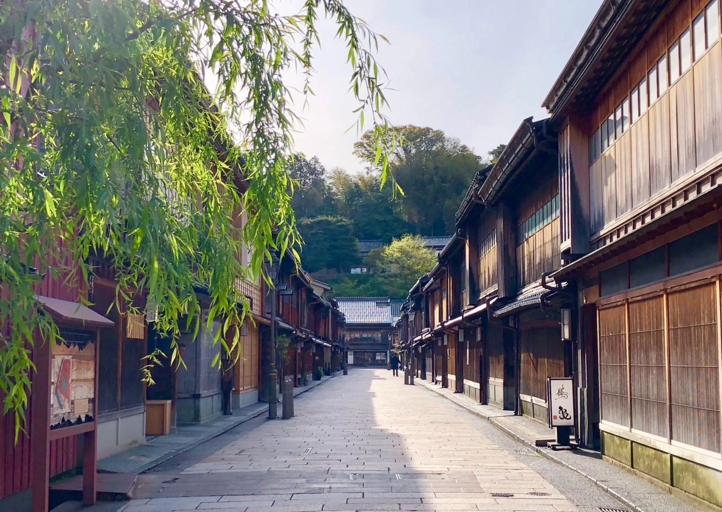 Neighbourhood in Kanazawa Guesthouse Stella