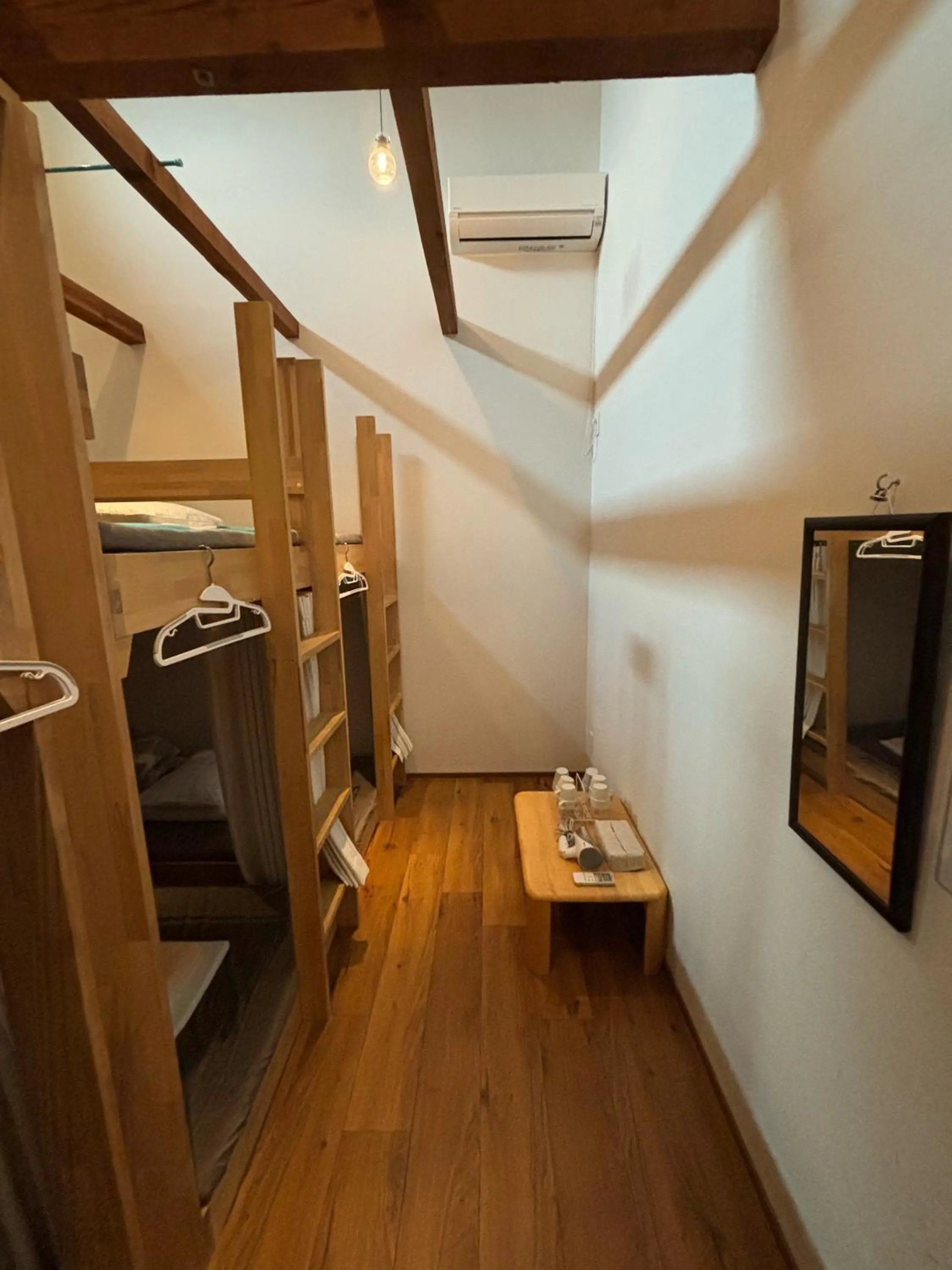 Photo of the whole room in Kanazawa Guesthouse Stella