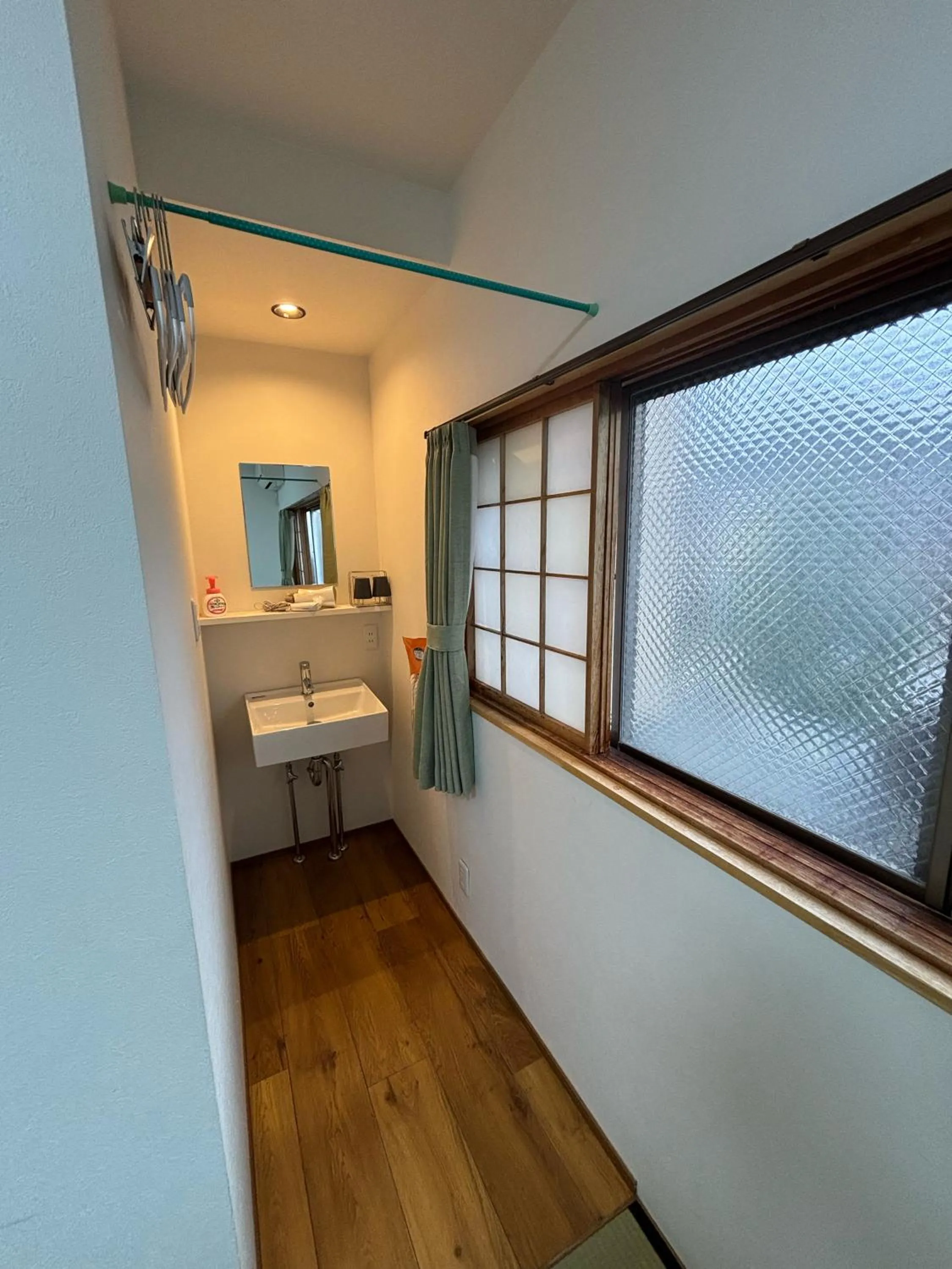 Photo of the whole room in Kanazawa Guesthouse Stella