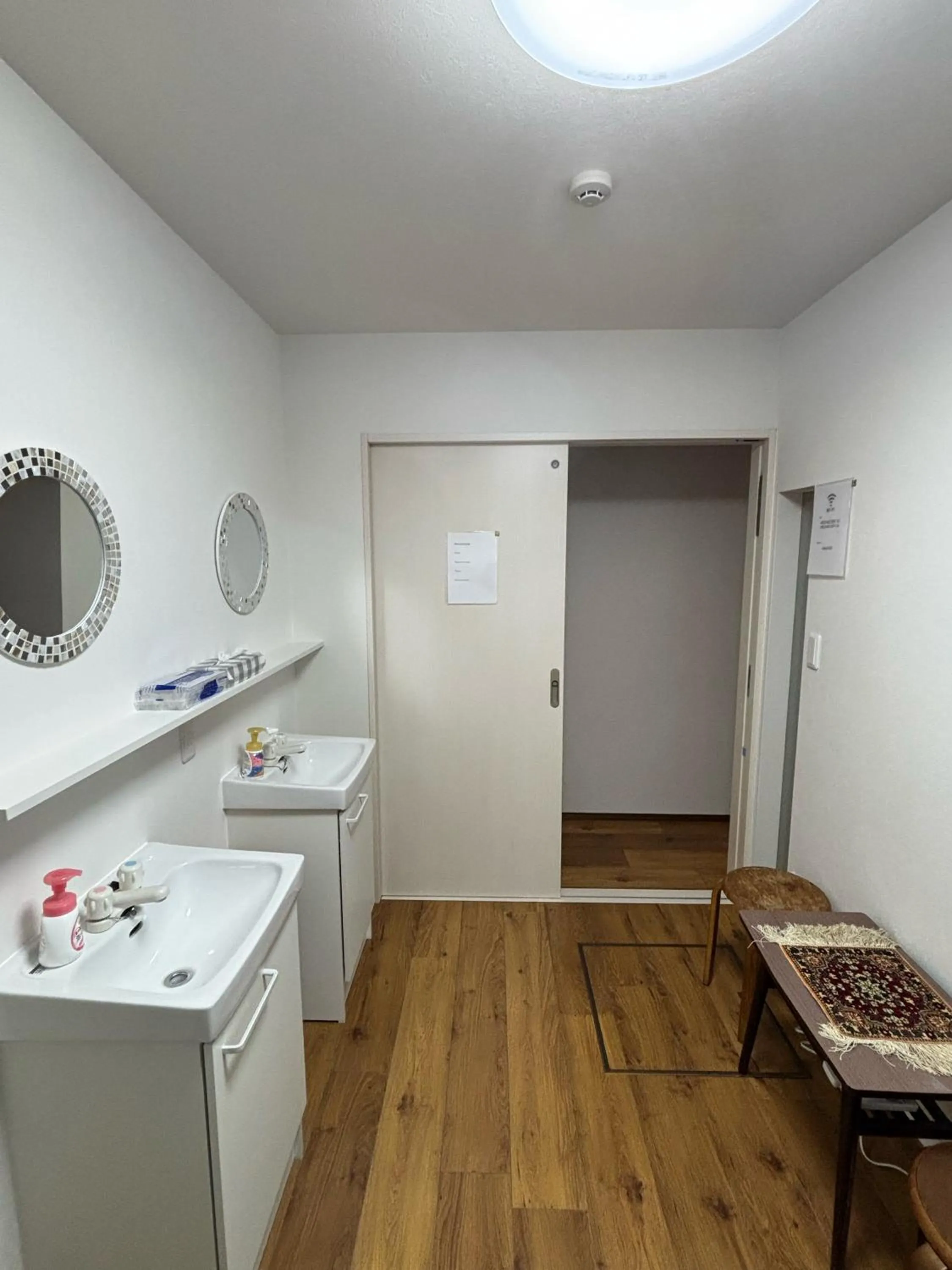 Area and facilities in Kanazawa Guesthouse Stella
