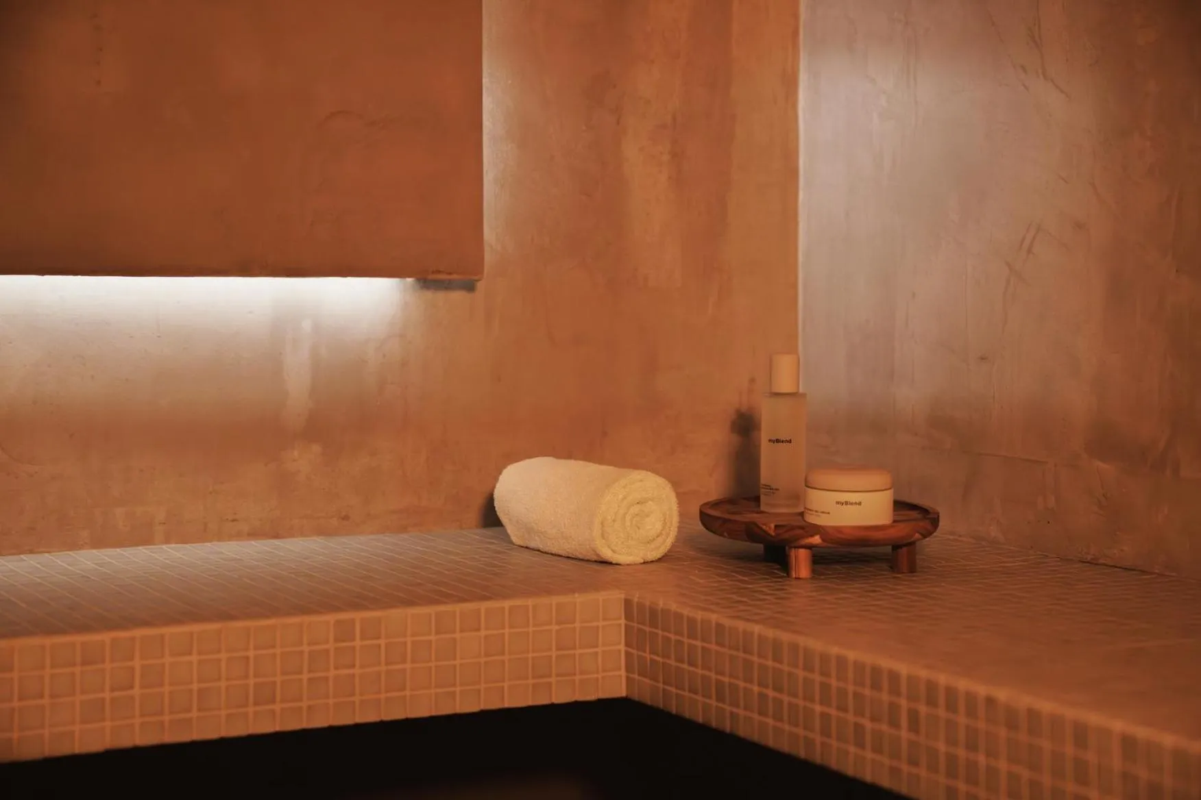 Spa and wellness centre/facilities in Kube Saint-Tropez