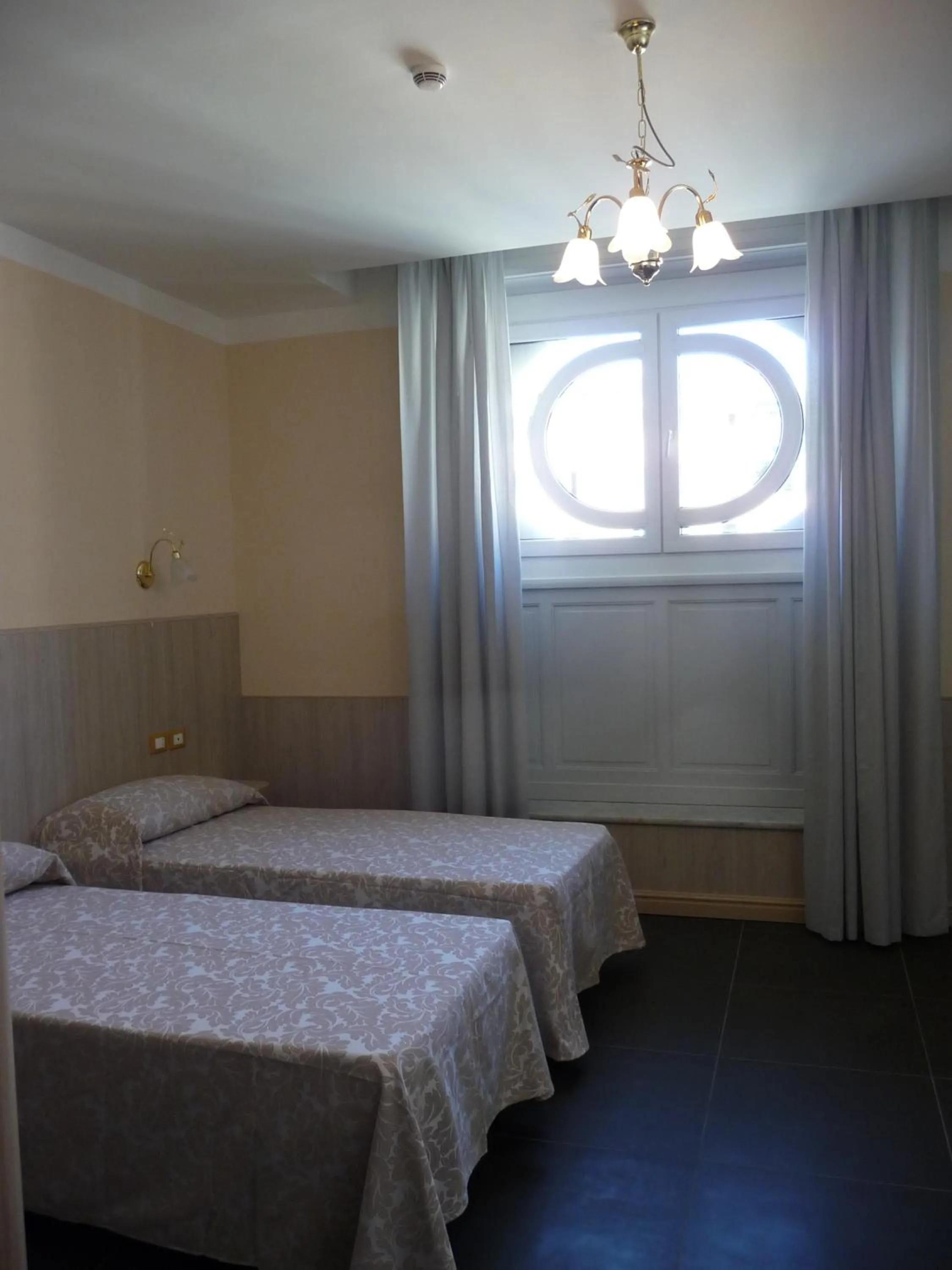 Double or Twin Room in Hotel Cantore