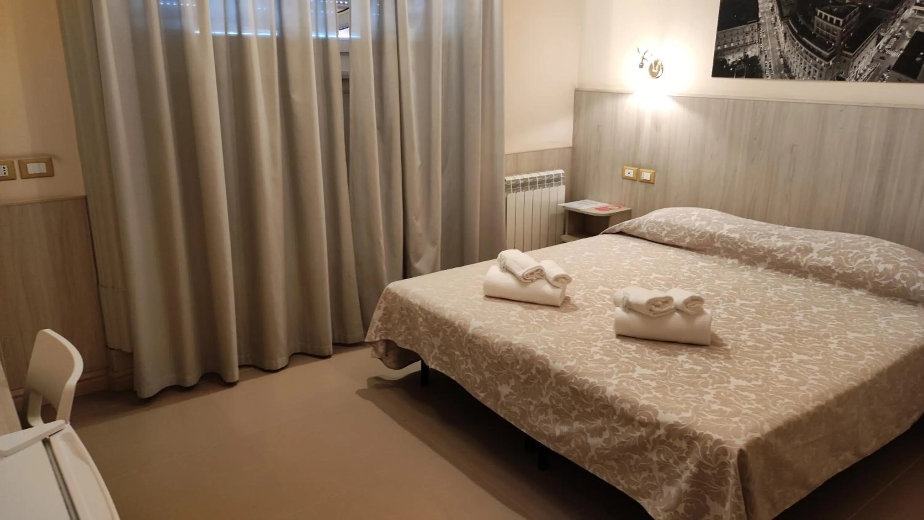 Deluxe Room in Hotel Cantore
