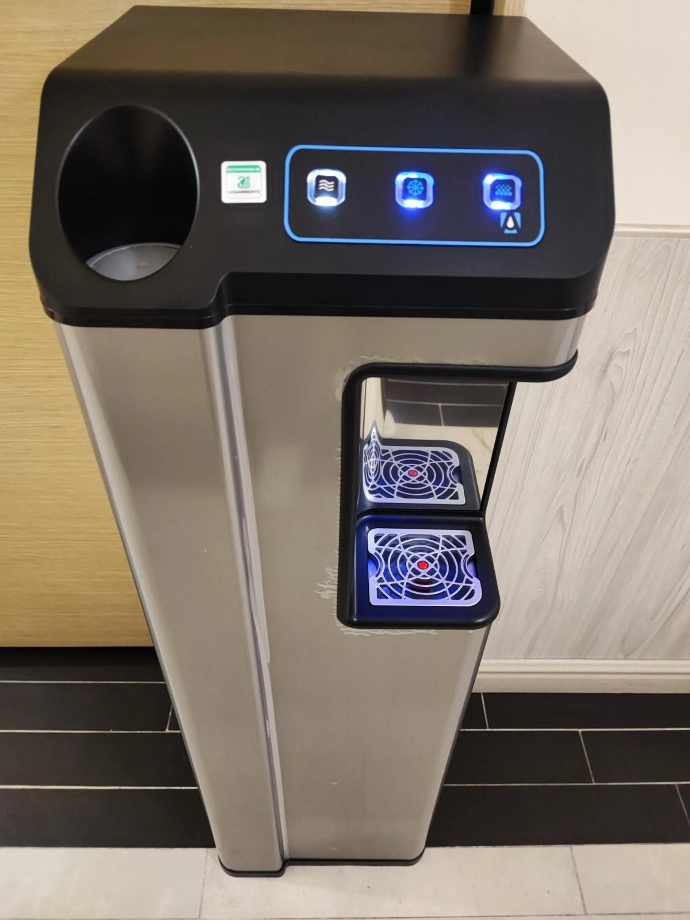 Breakfast in Hotel Cantore