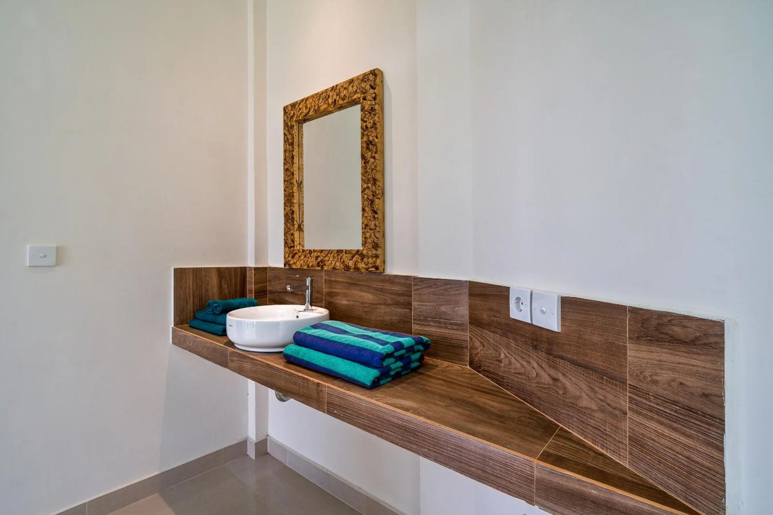 Bathroom in Cahaya Ubud Villa