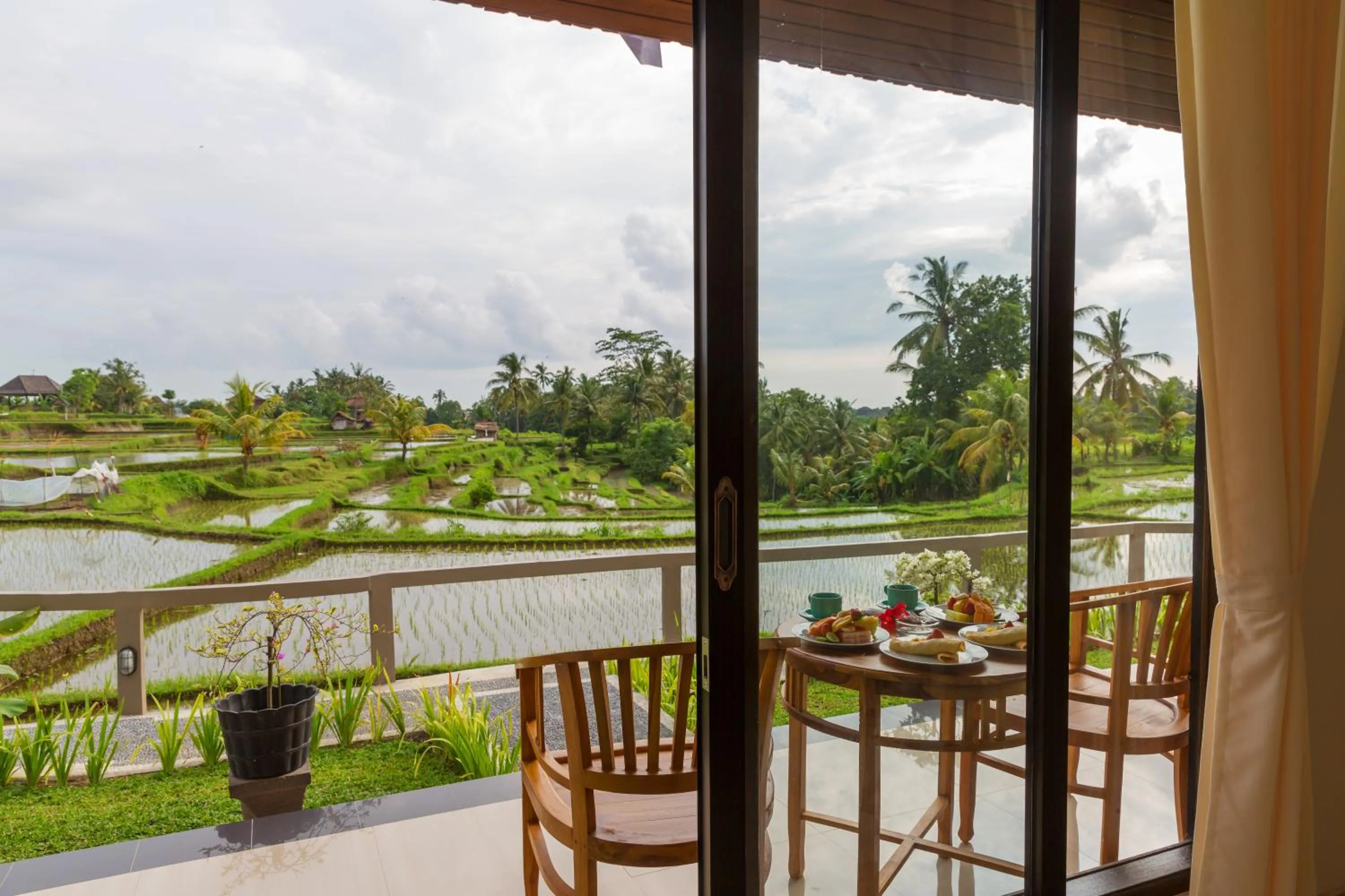 Day in Cahaya Ubud Villa