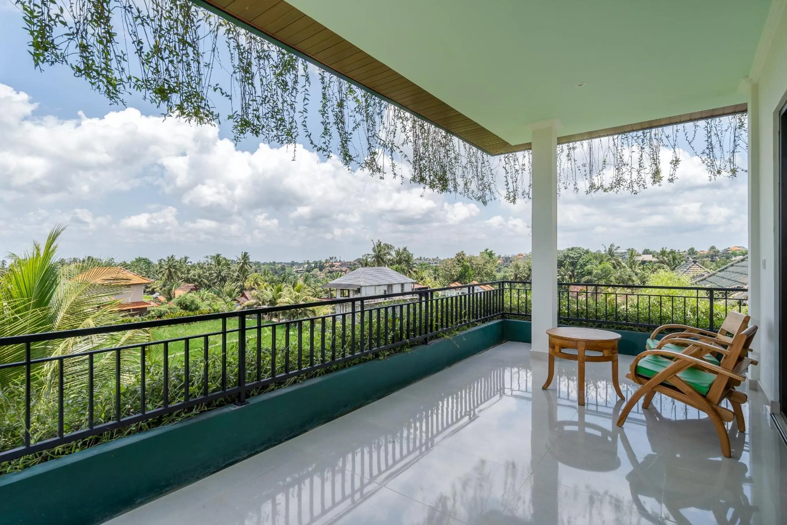 Day in Cahaya Ubud Villa