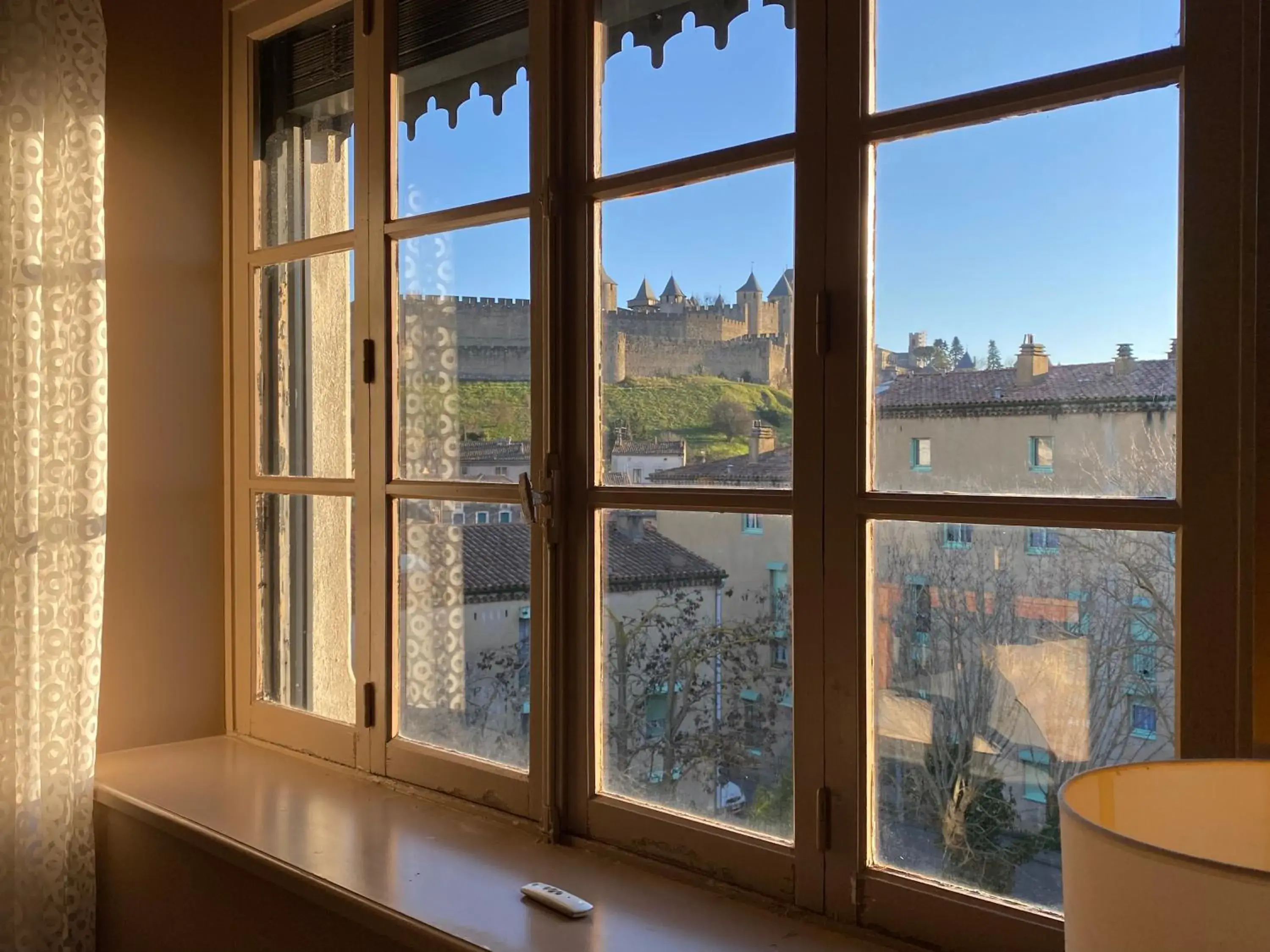 Apartment with Garden View in Demeure Saint Louis Historic manor, City 700m, free parking,A C,Clim,WIFI, city view, Garden Apartment with Garden View in Demeure Saint Louis Historic manor, City 700m, free parking,A C,Clim,WIFI, city view, Garden