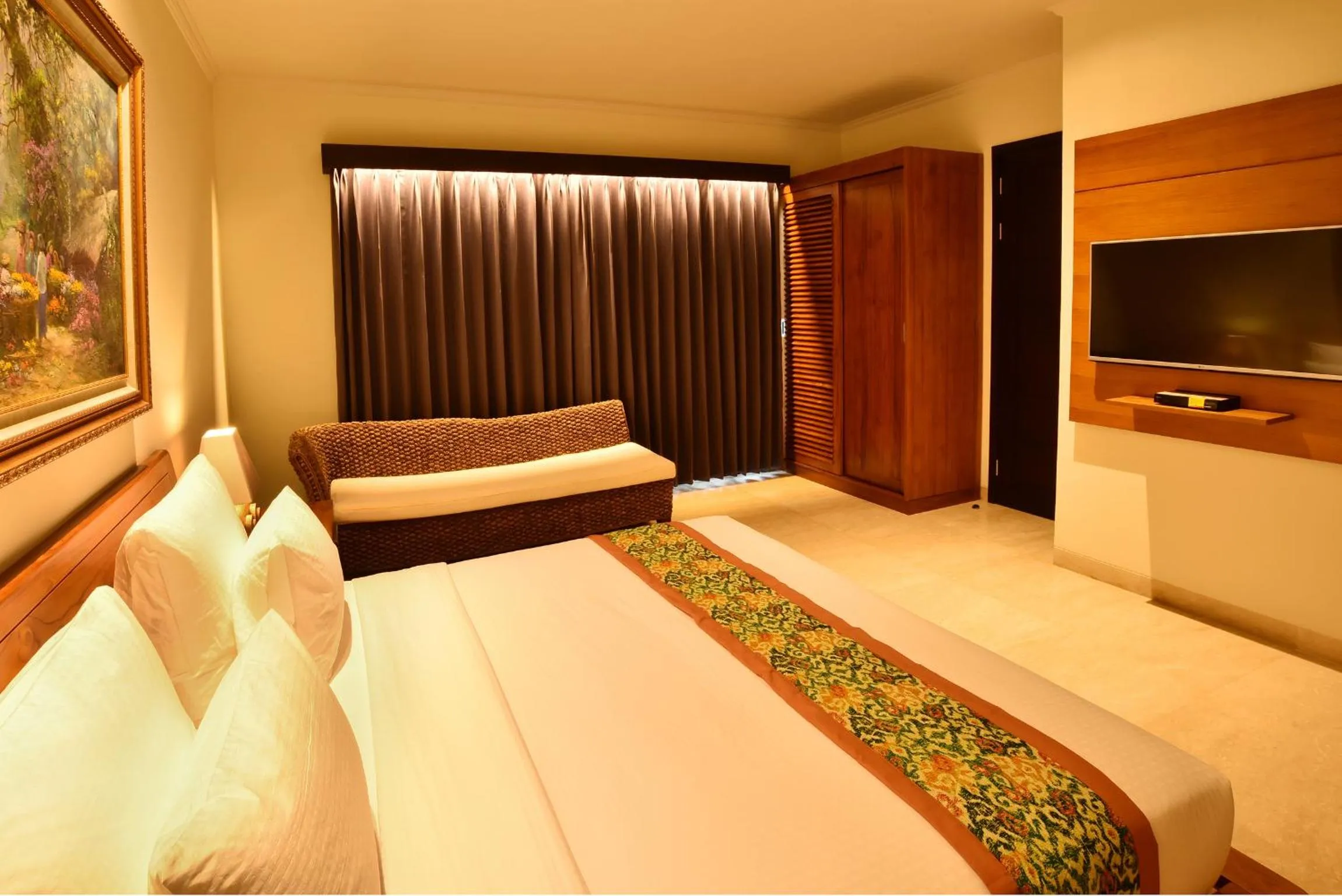 bunk bed, Bed in Ubud Wana Villa