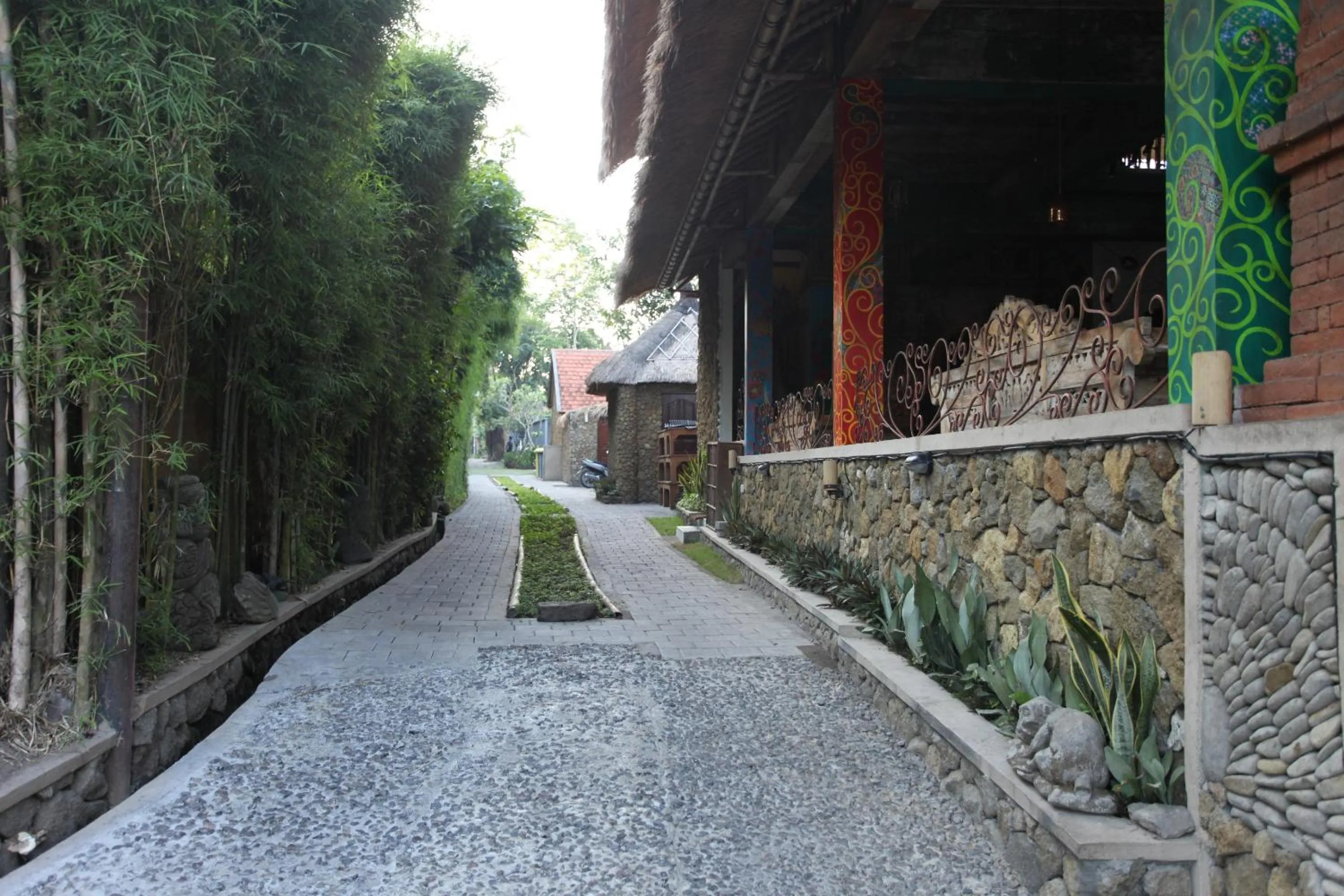 Nearby landmark in Ubud Wana Villa