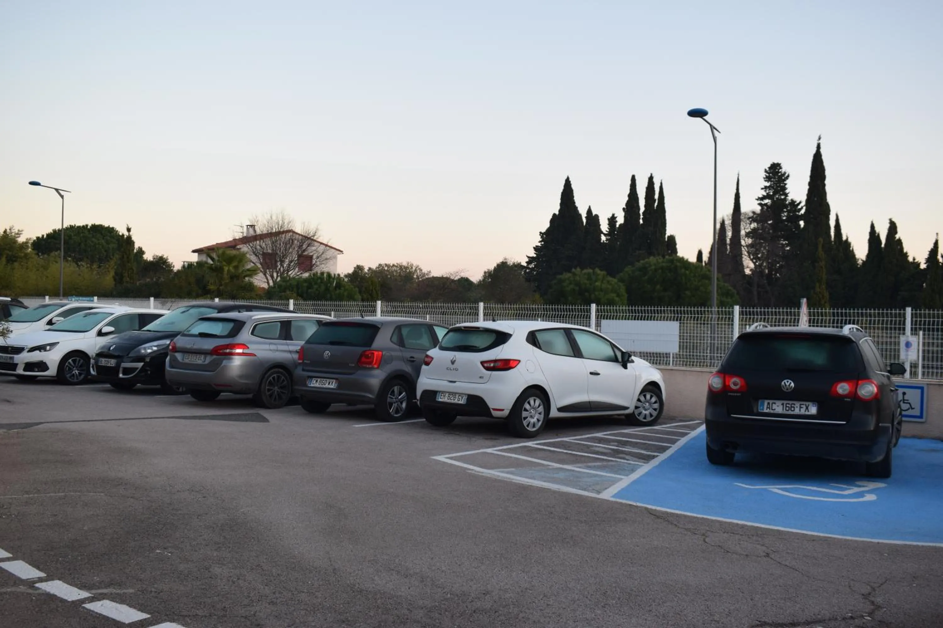 Neighbourhood in Acapella Hotel