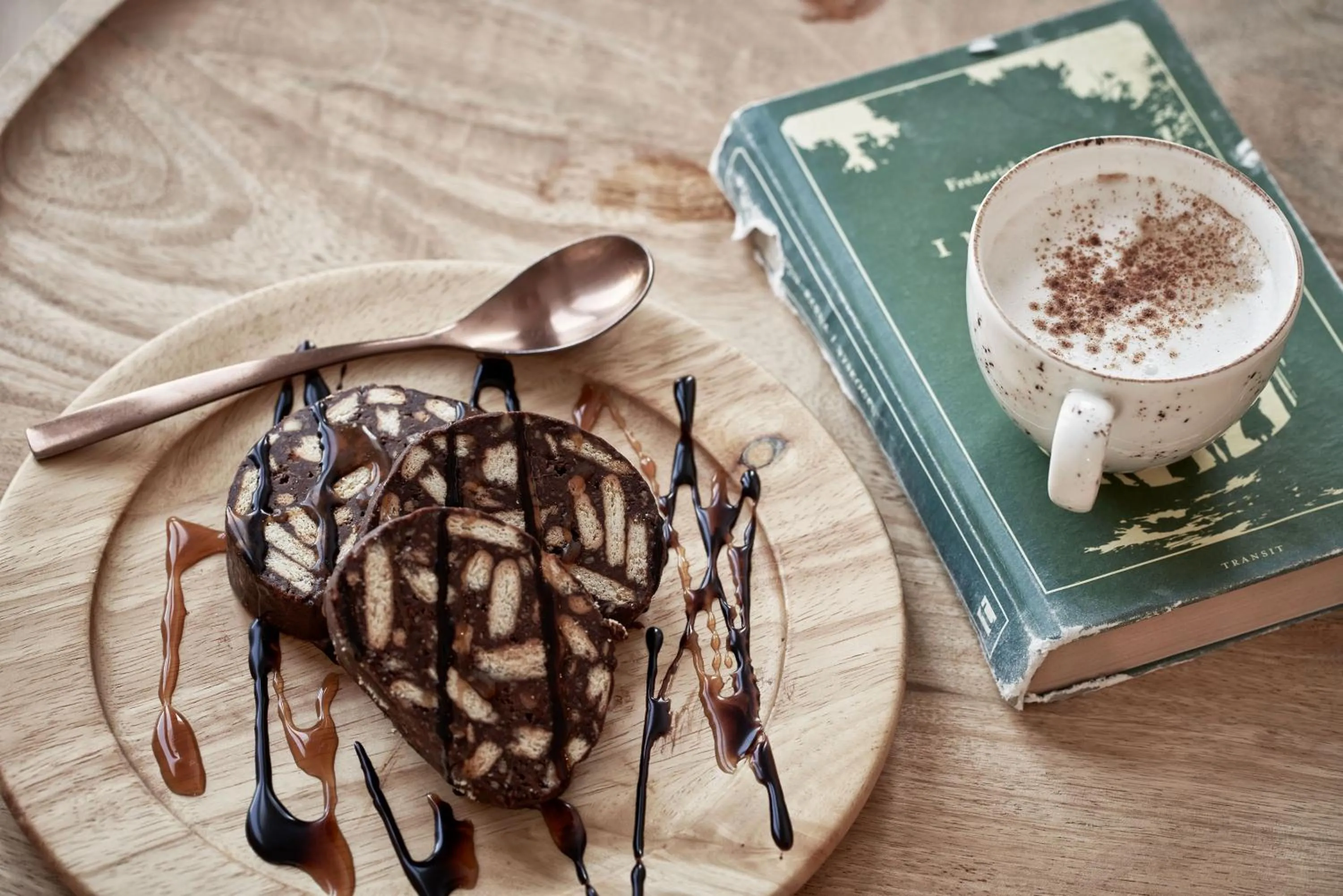 Restaurant/places to eat in Naxian Utopia | Luxury Villas & Suites