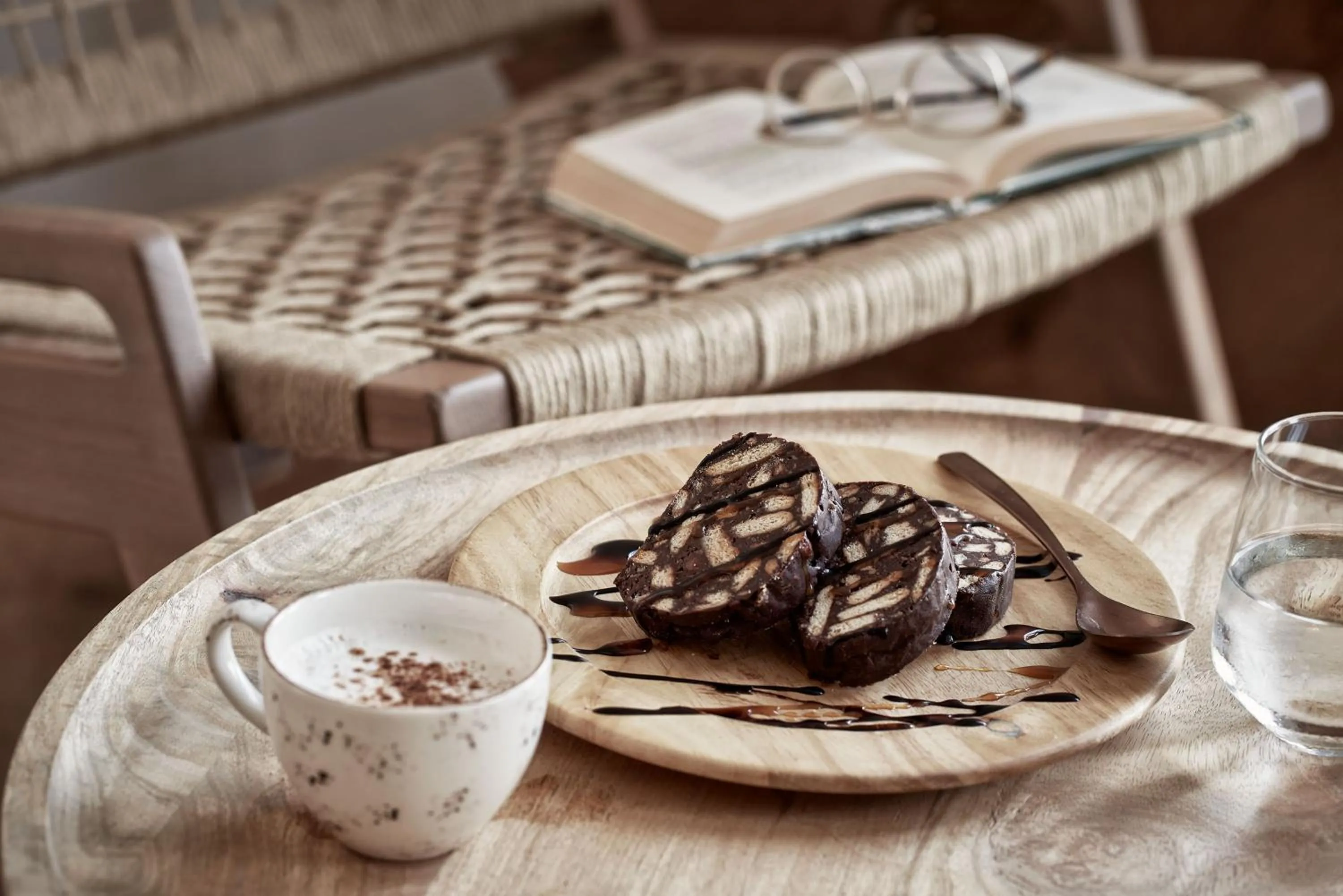 Restaurant/places to eat in Naxian Utopia | Luxury Villas & Suites