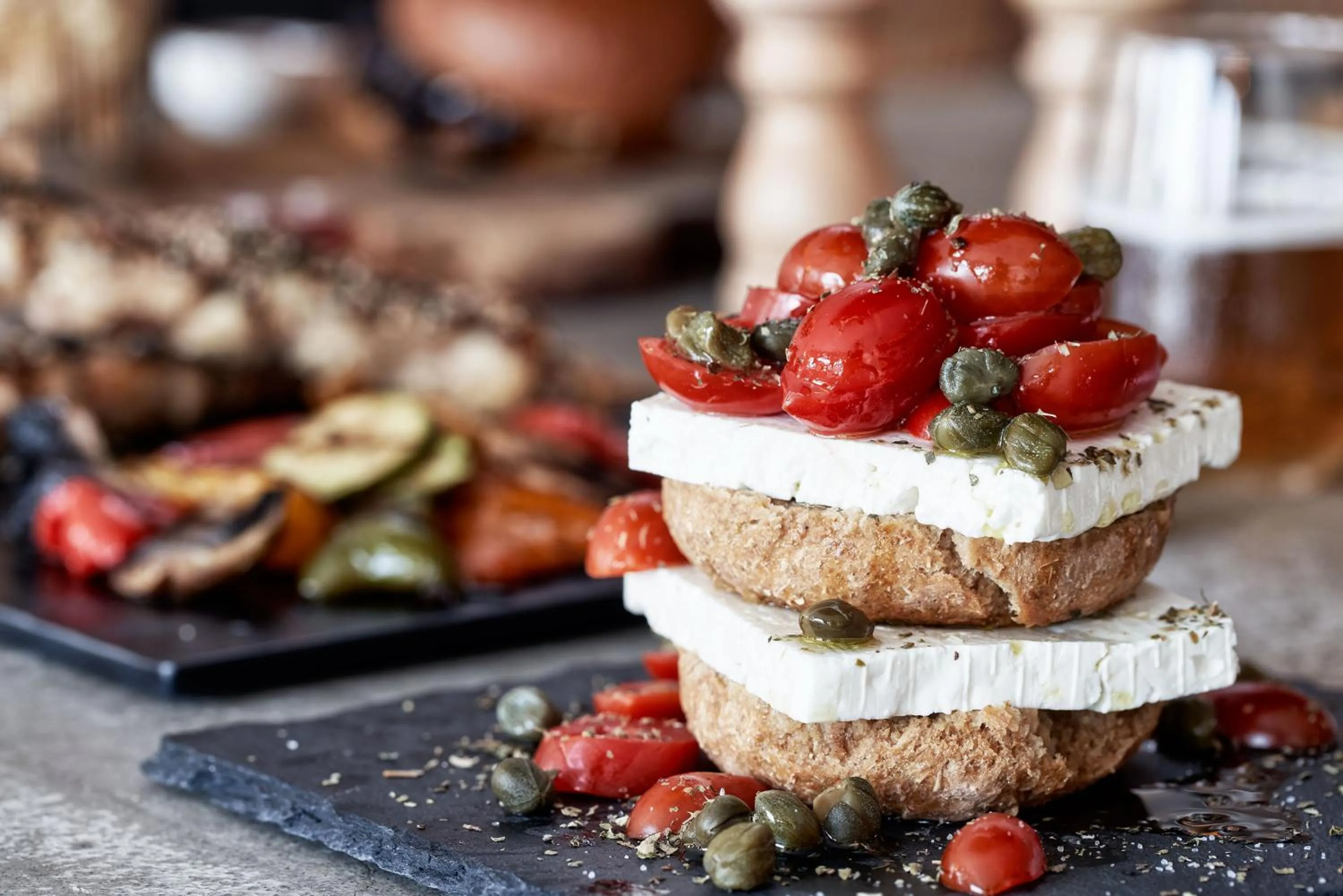 Restaurant/places to eat in Naxian Utopia | Luxury Villas & Suites