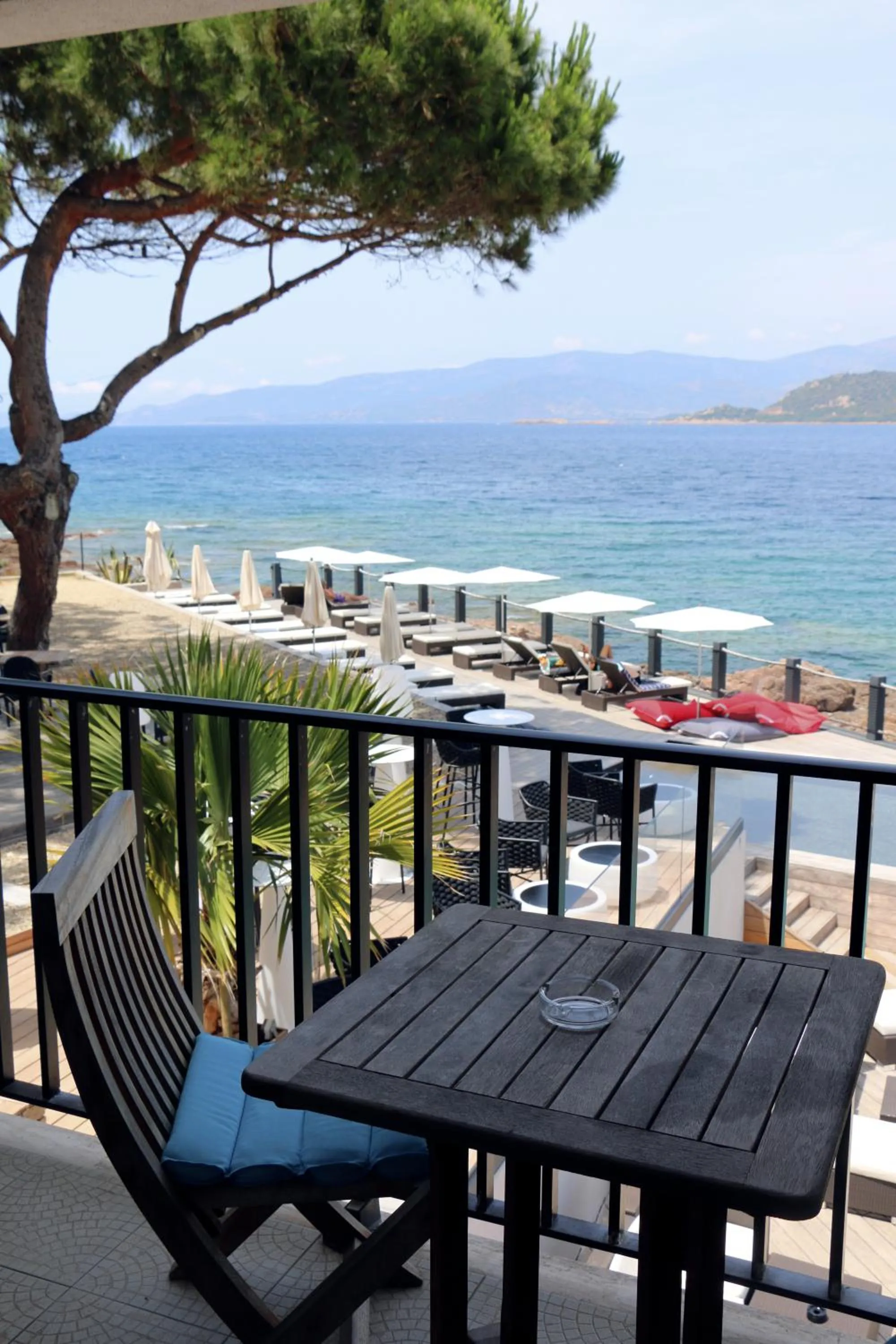 Day in Hôtel Castel d'Orcino