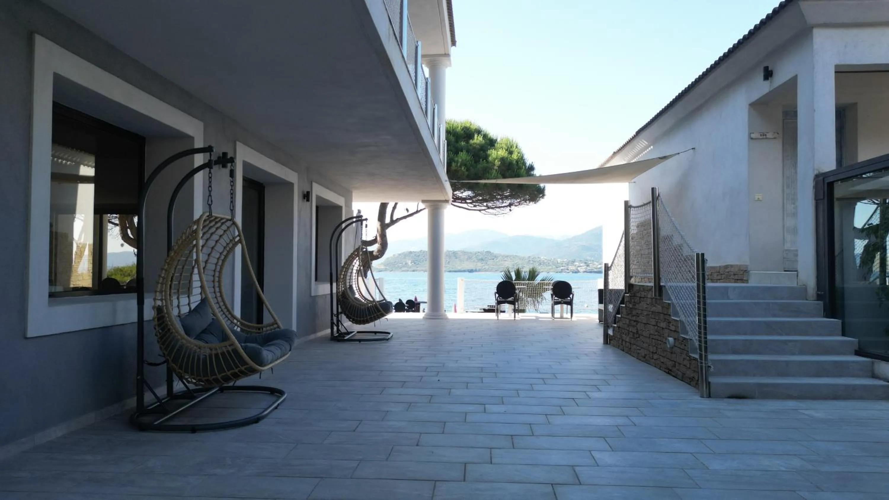 Day in Hôtel Castel d'Orcino