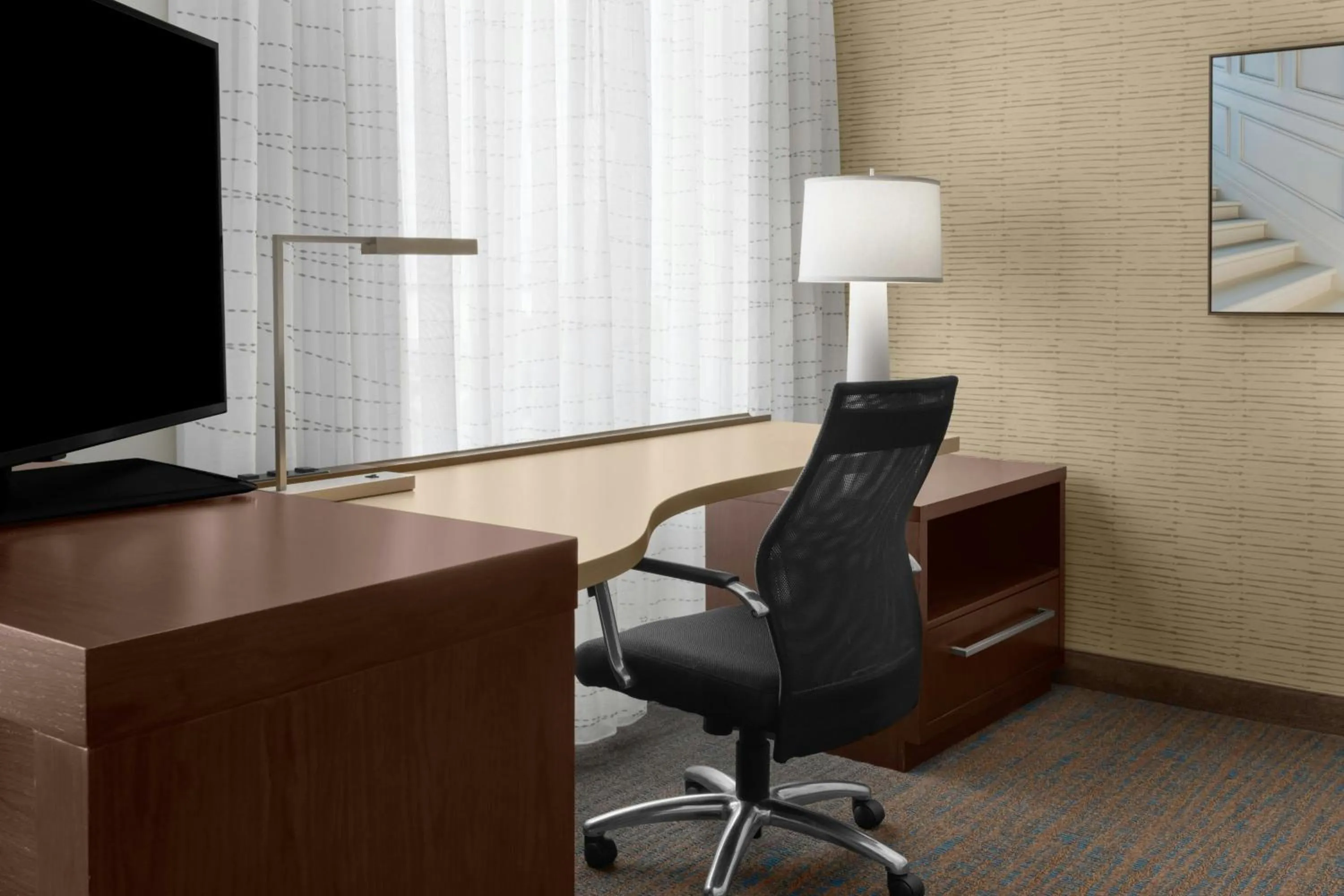 Photo of the whole room in Residence Inn by Marriott Houston West/Beltway 8 at Clay Road