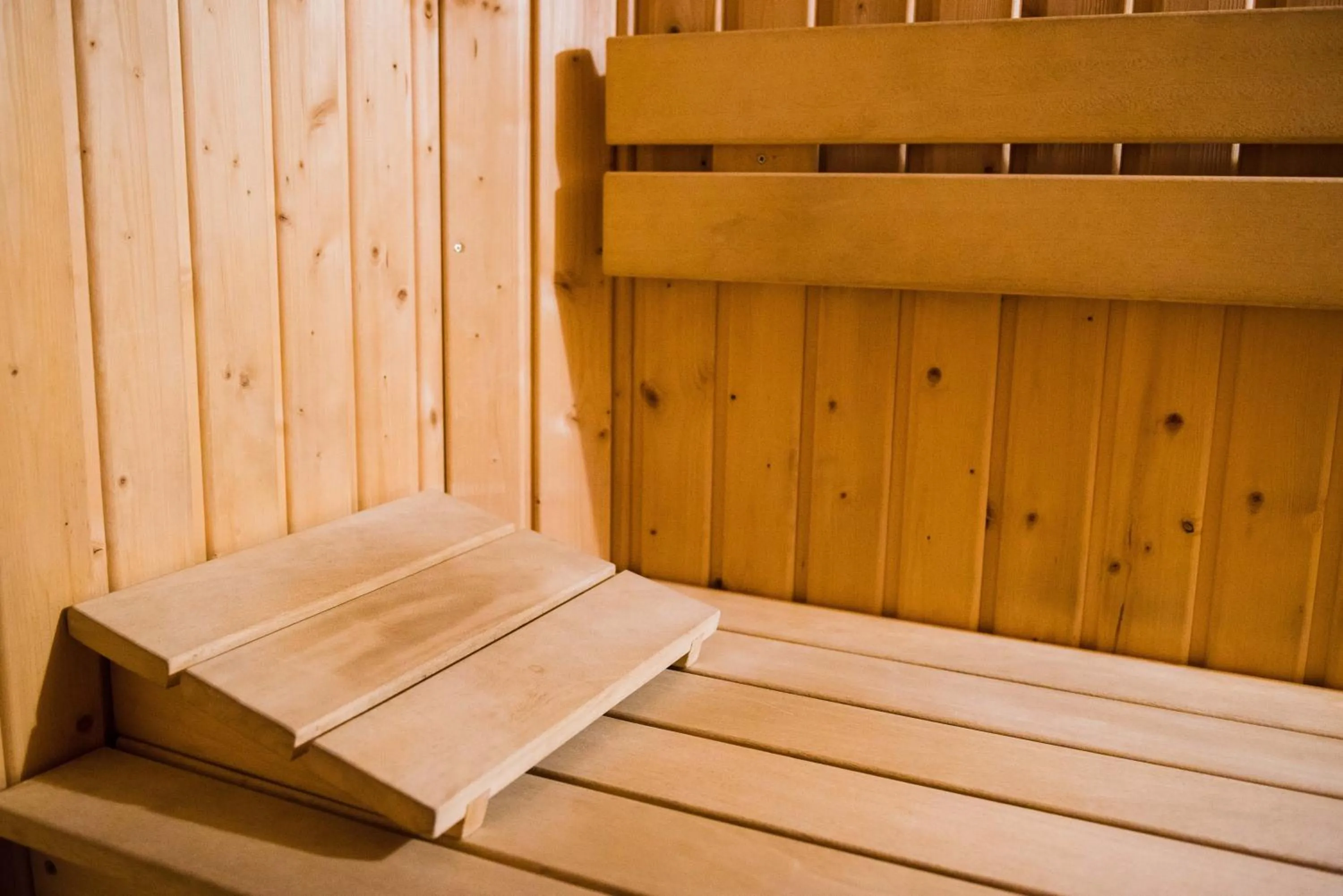 Sauna in Résidence Plein Soleil