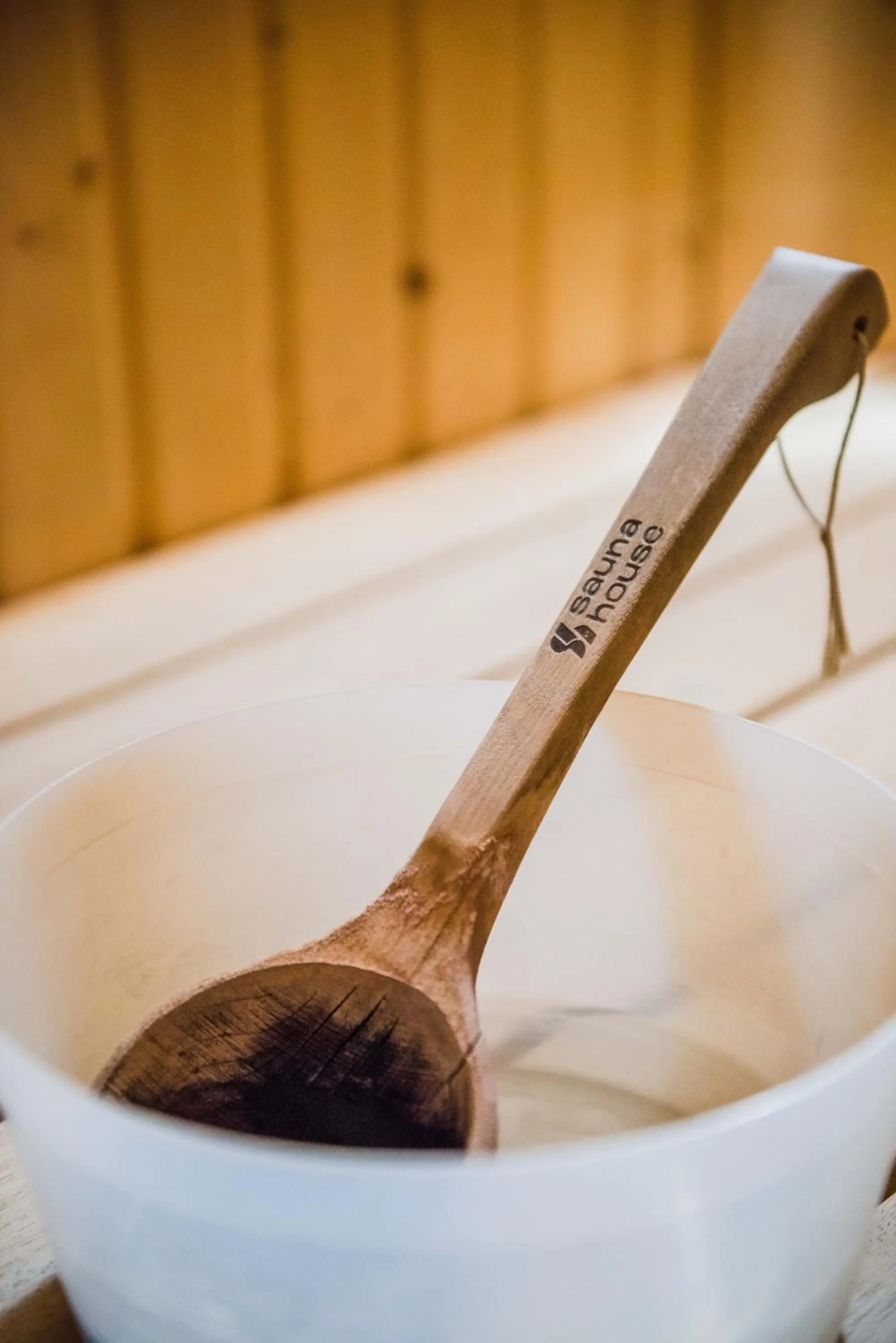 Sauna in Résidence Plein Soleil