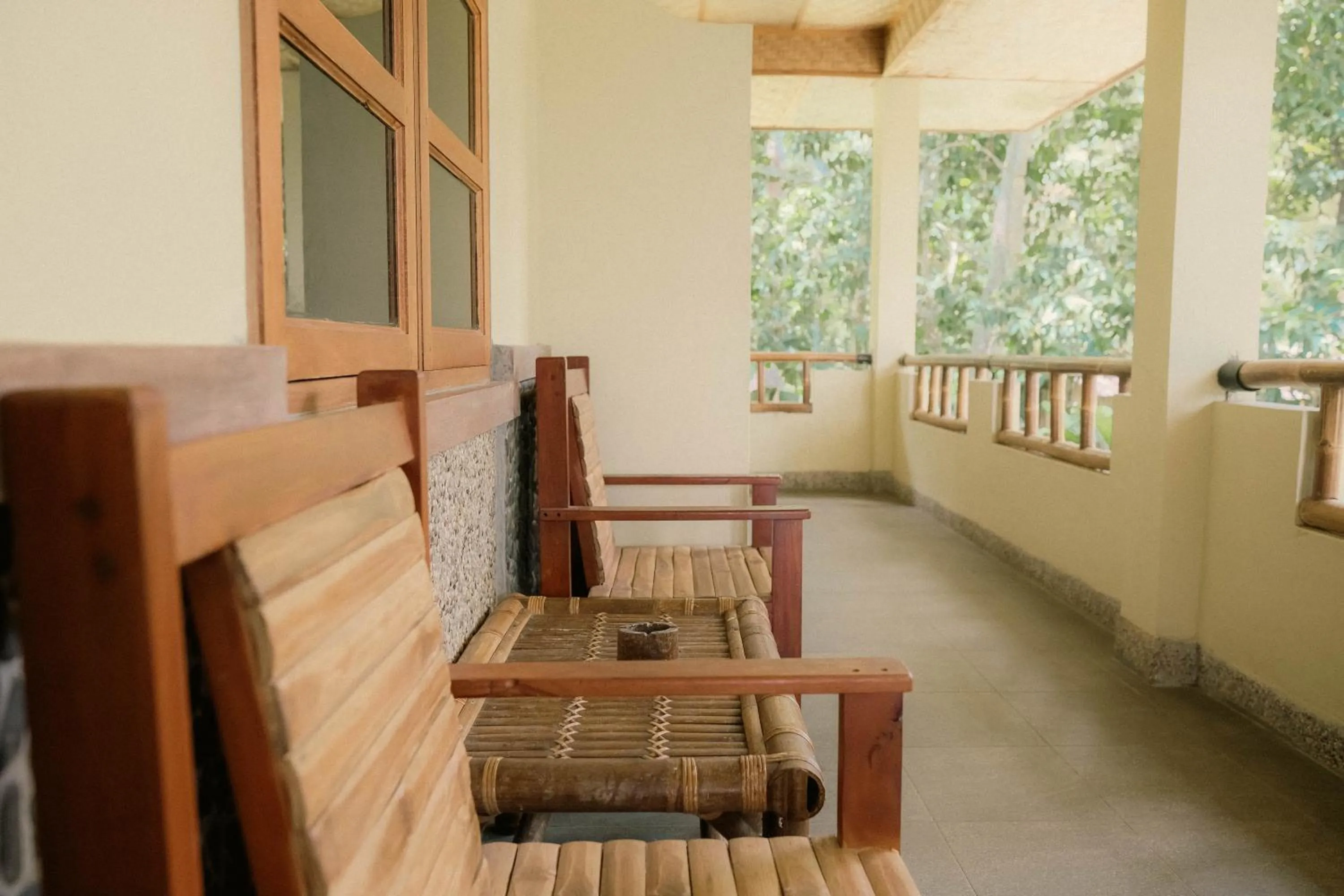 Ecolodge Bukit Lawang