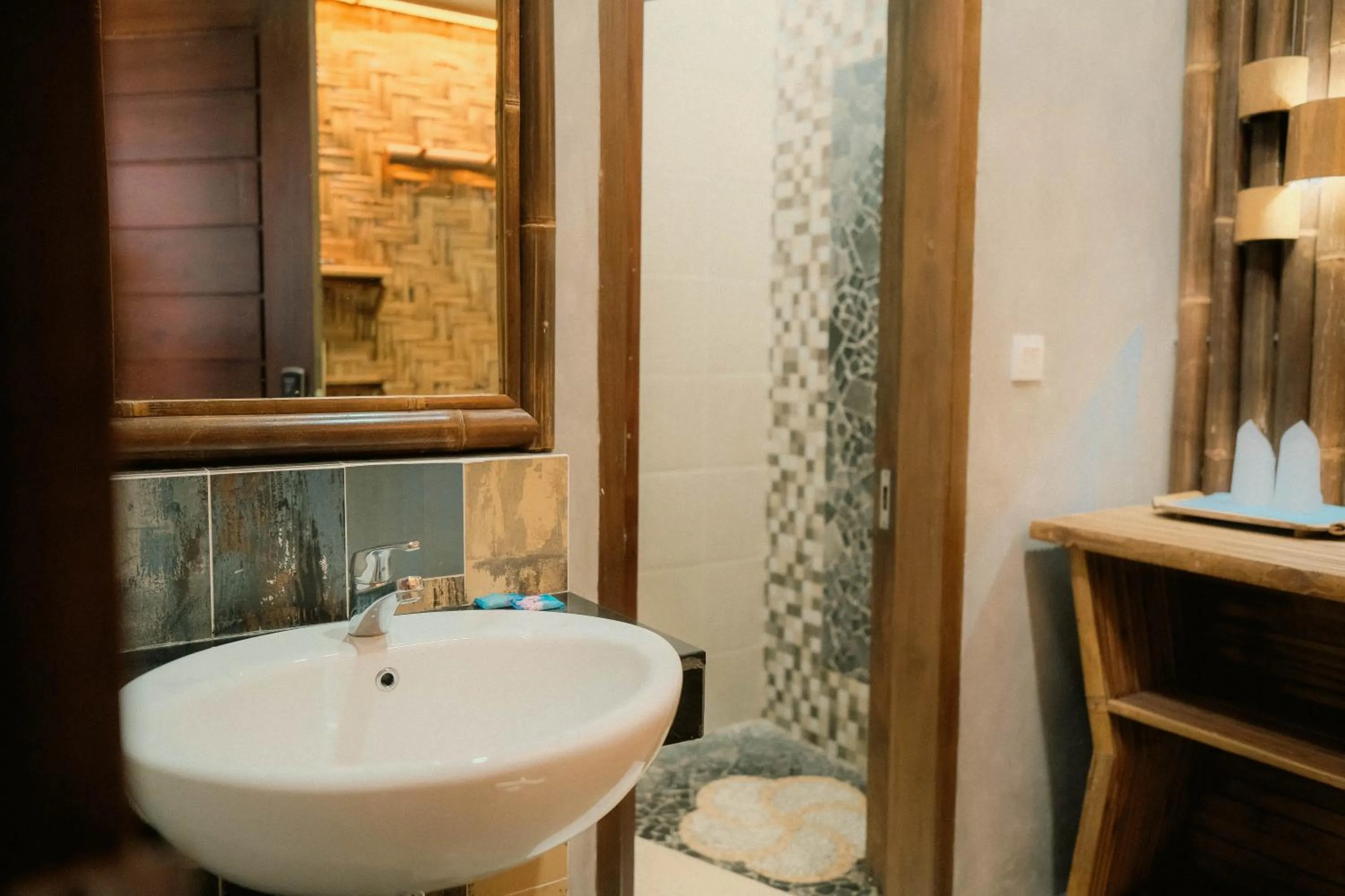 Ecolodge Bukit Lawang