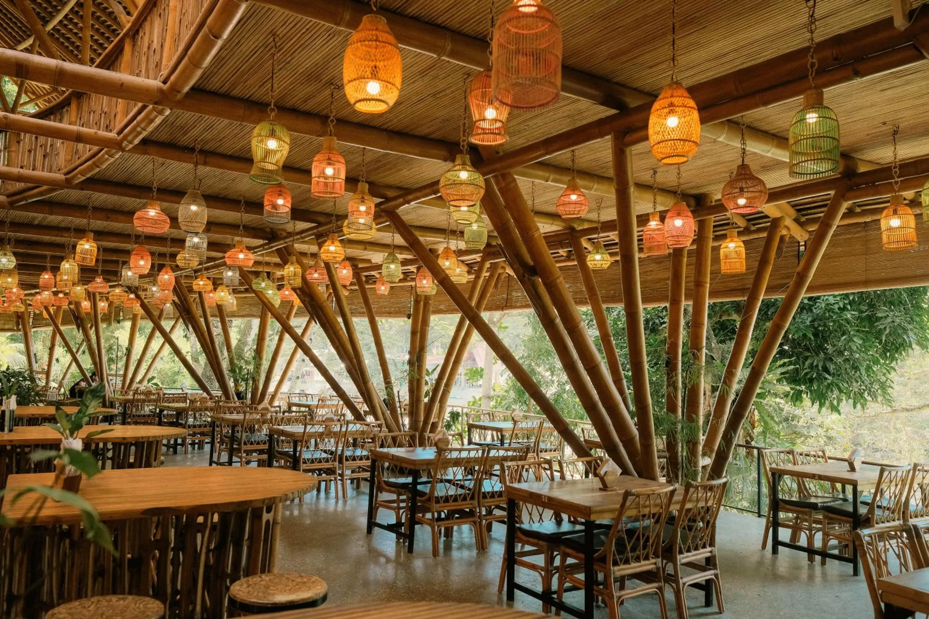 Ecolodge Bukit Lawang