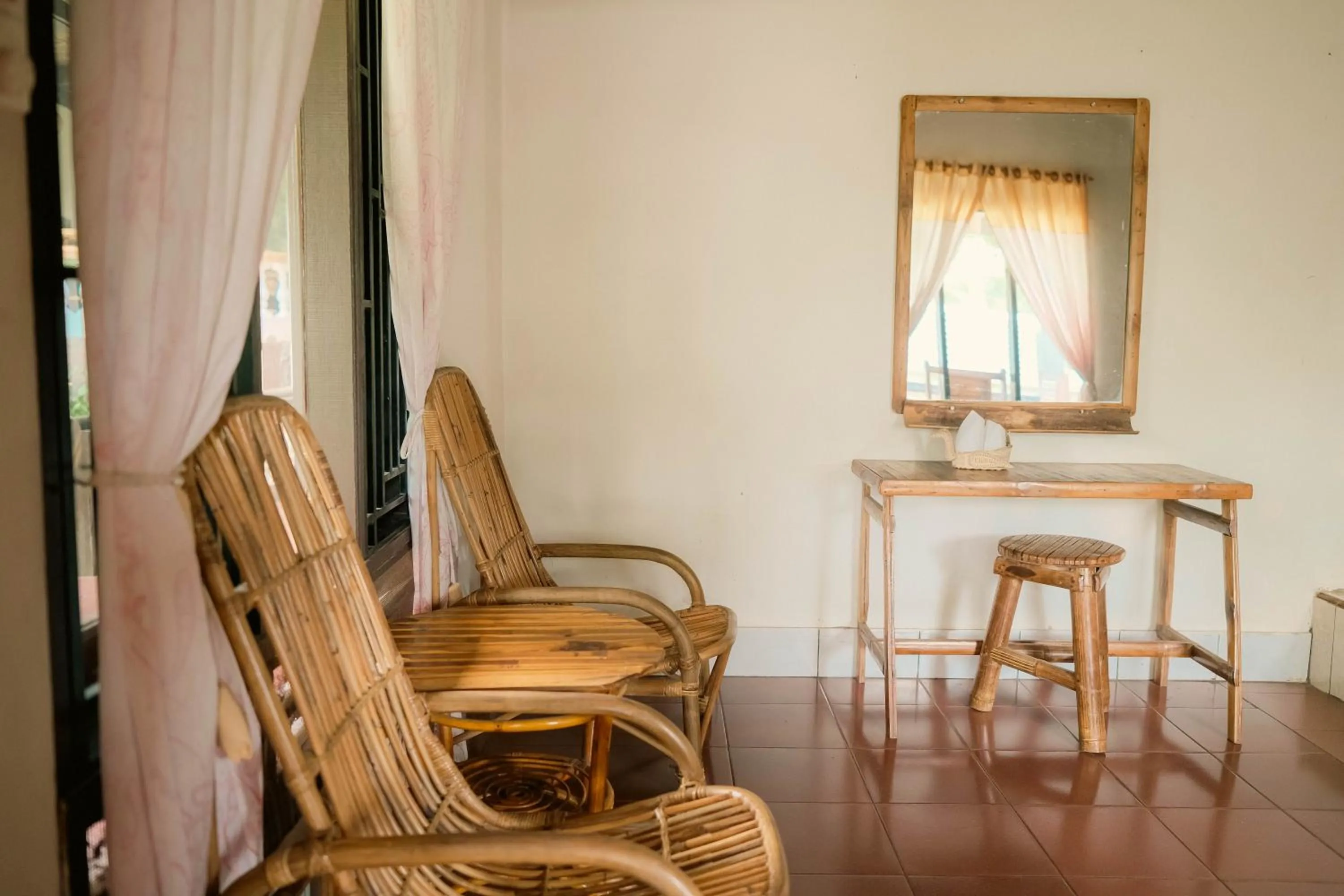 Ecolodge Bukit Lawang