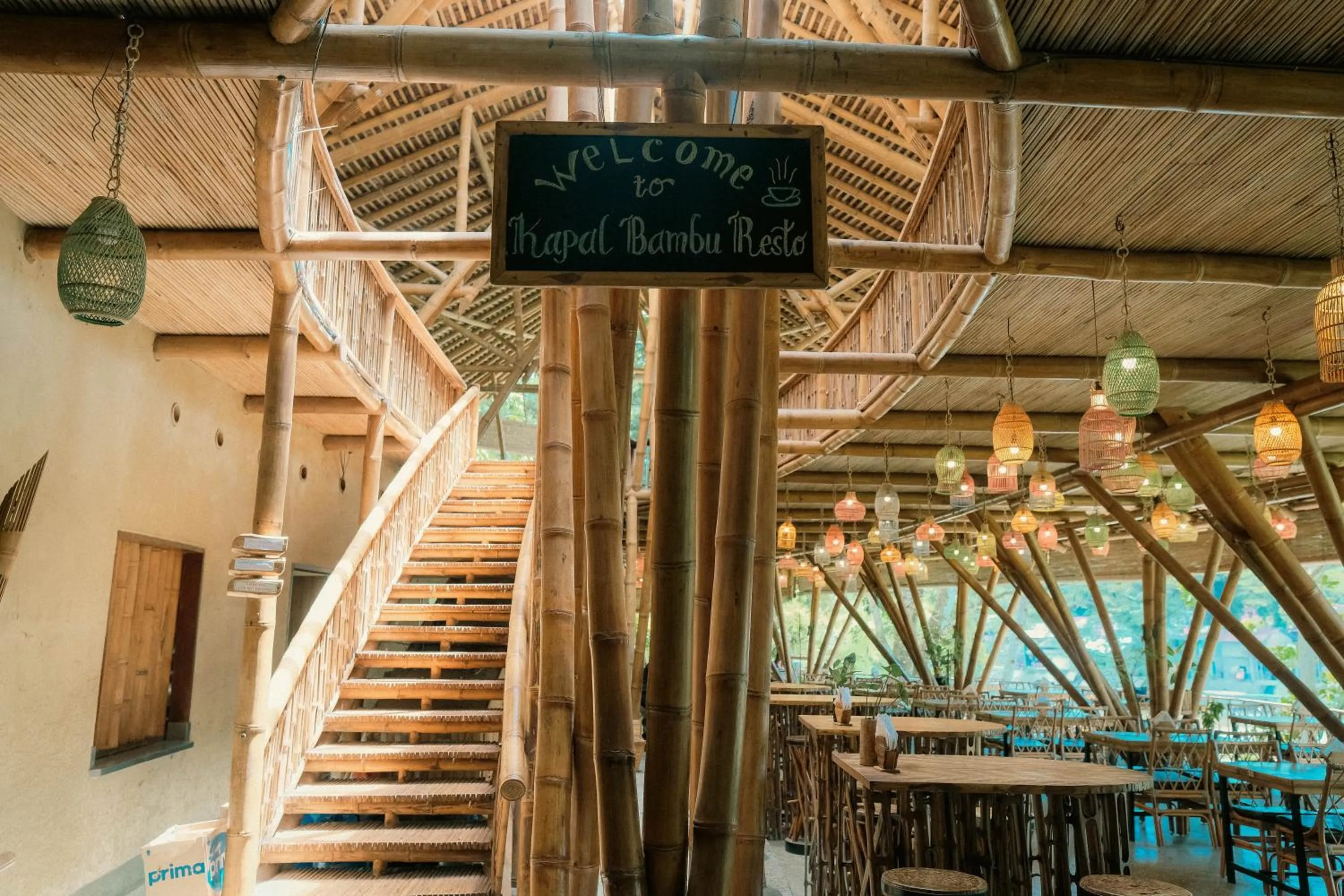 Ecolodge Bukit Lawang