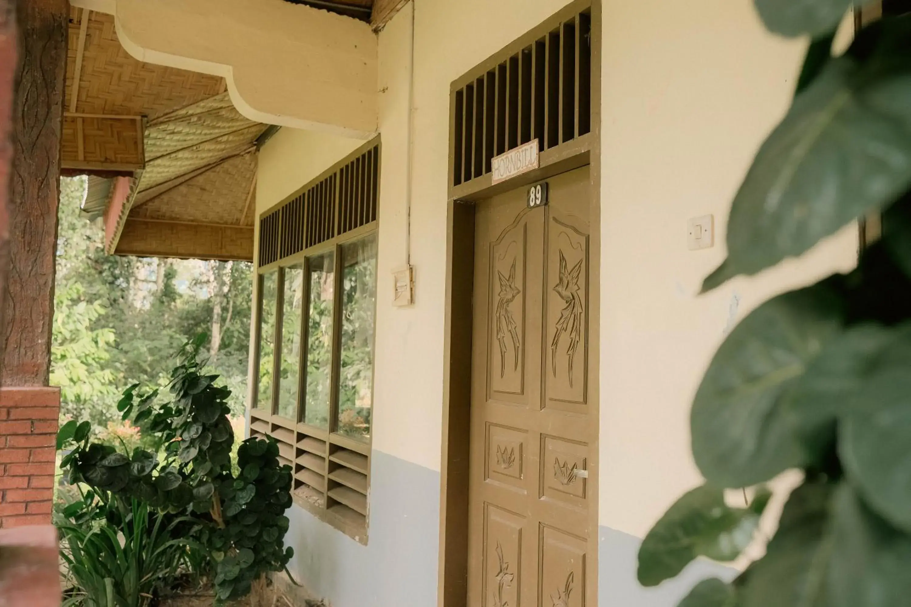 Standard Double or Twin Room in Ecolodge Bukit Lawang Standard Double or Twin Room in Ecolodge Bukit Lawang