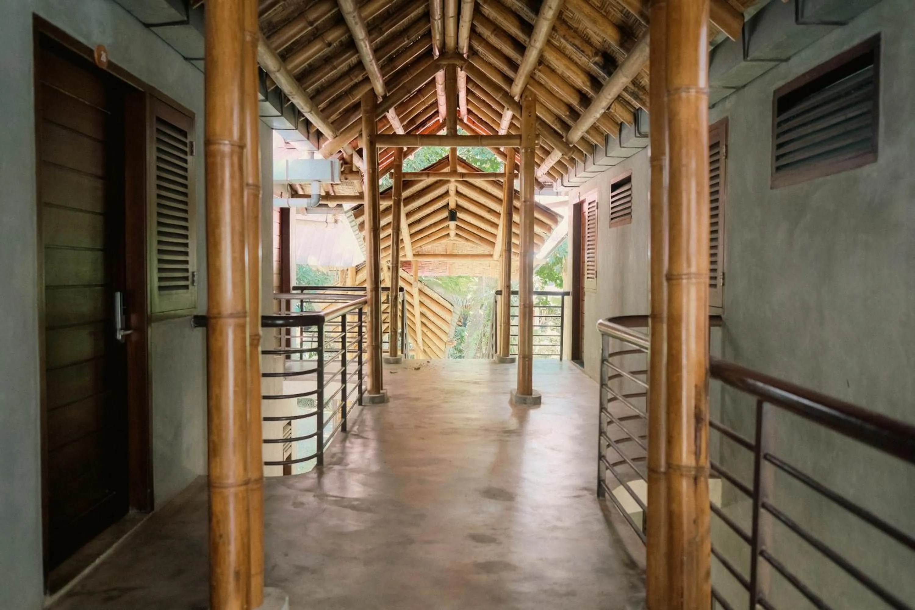 Ecolodge Bukit Lawang