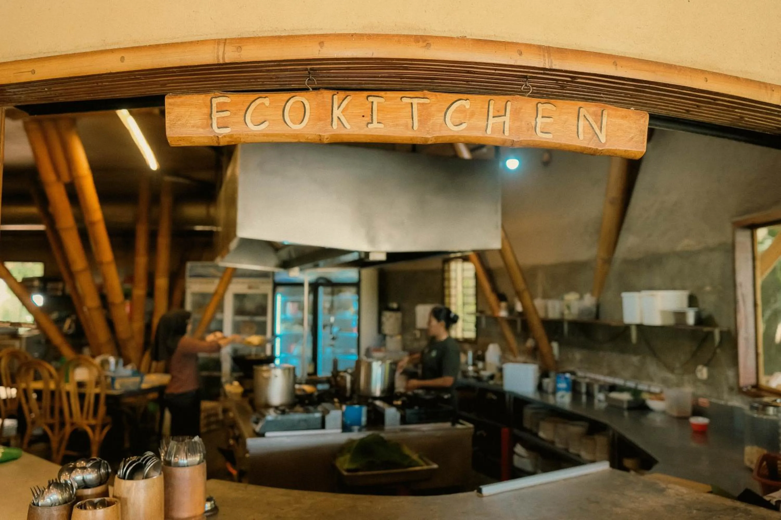 Ecolodge Bukit Lawang