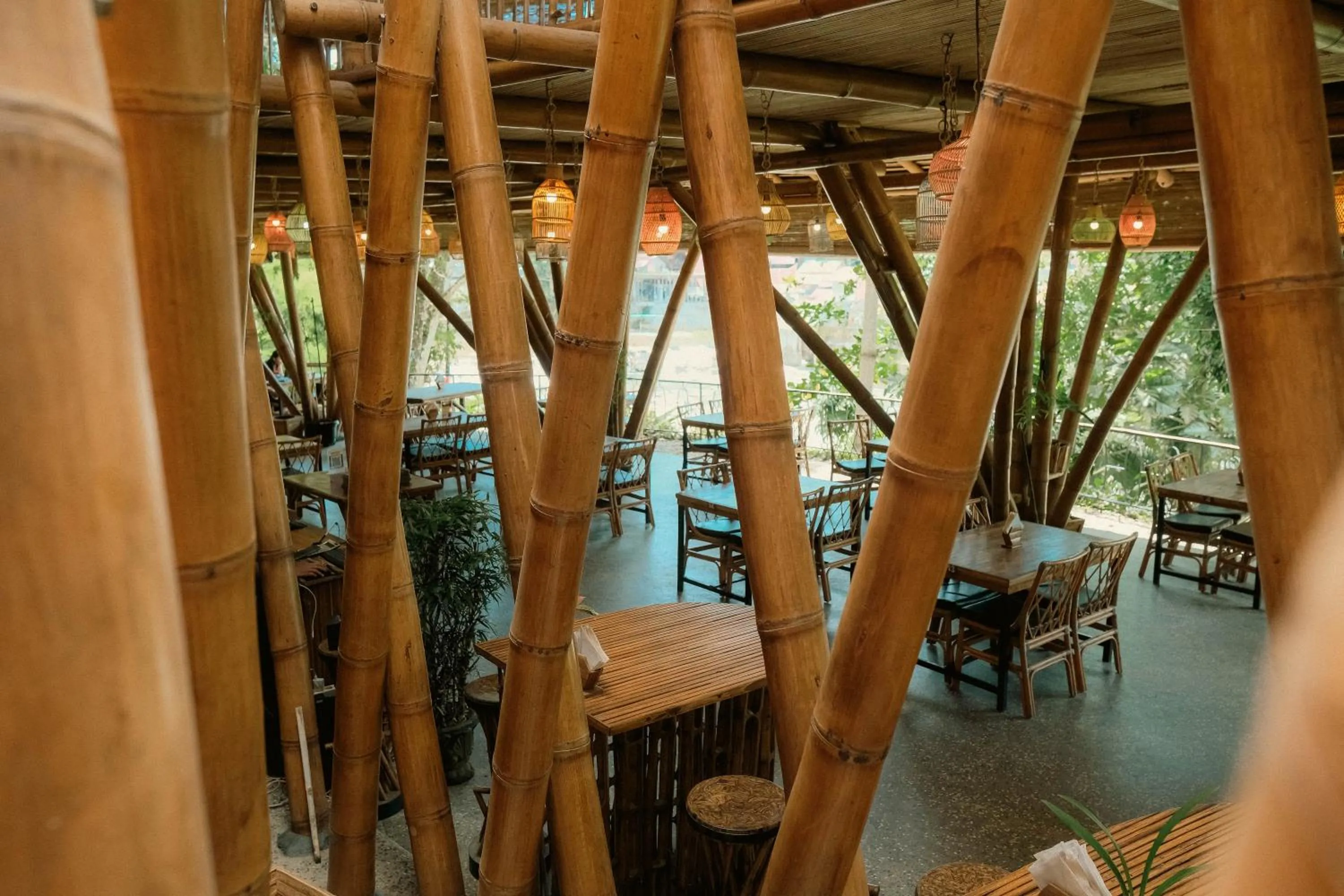 Ecolodge Bukit Lawang