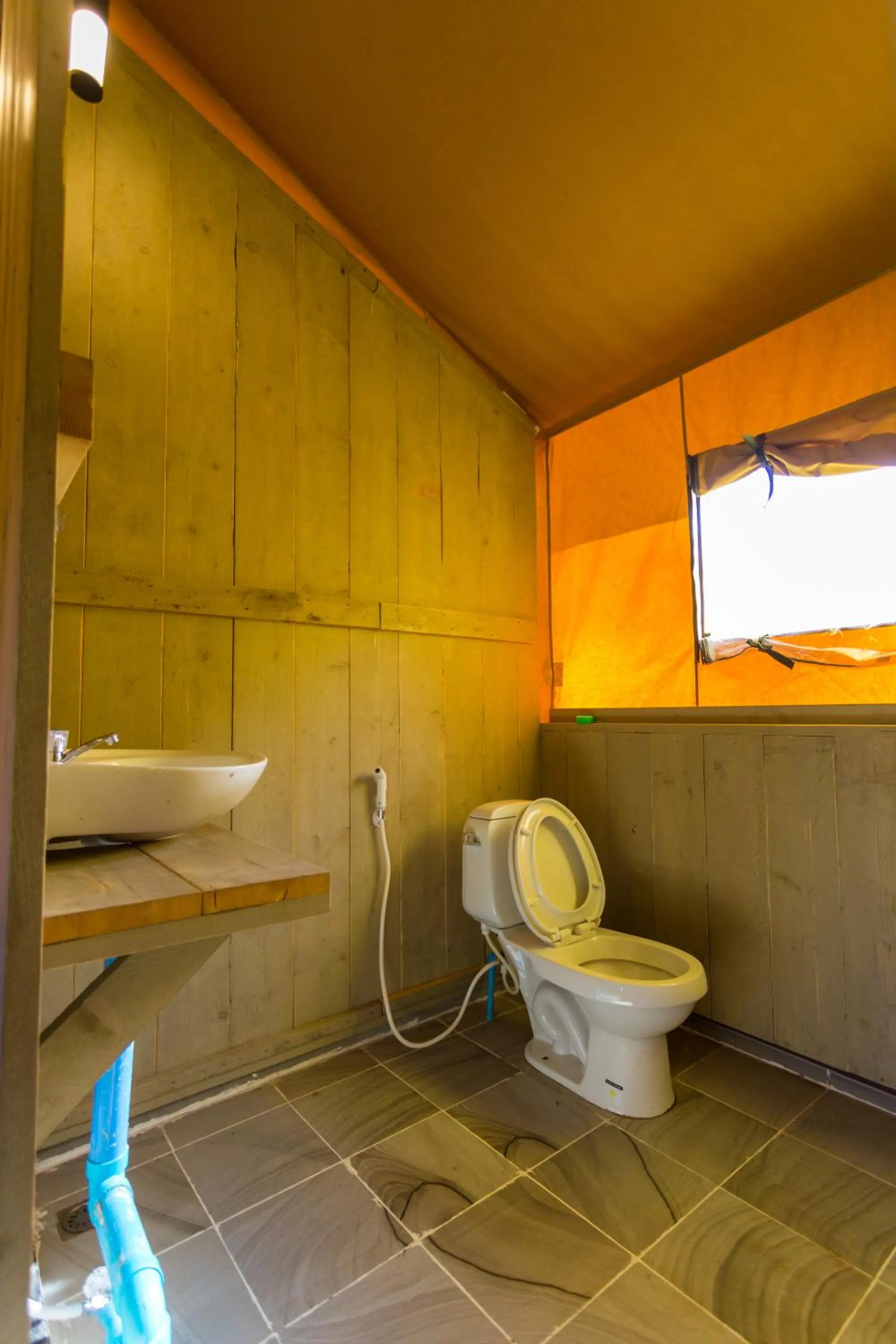 Photo of the whole room in Namkat Yorla Pa Resort