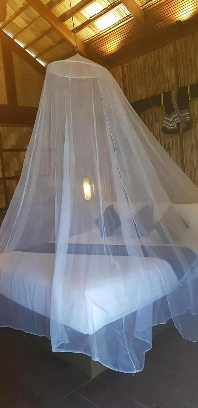 Bedroom, Bed in Namkat Yorla Pa Resort