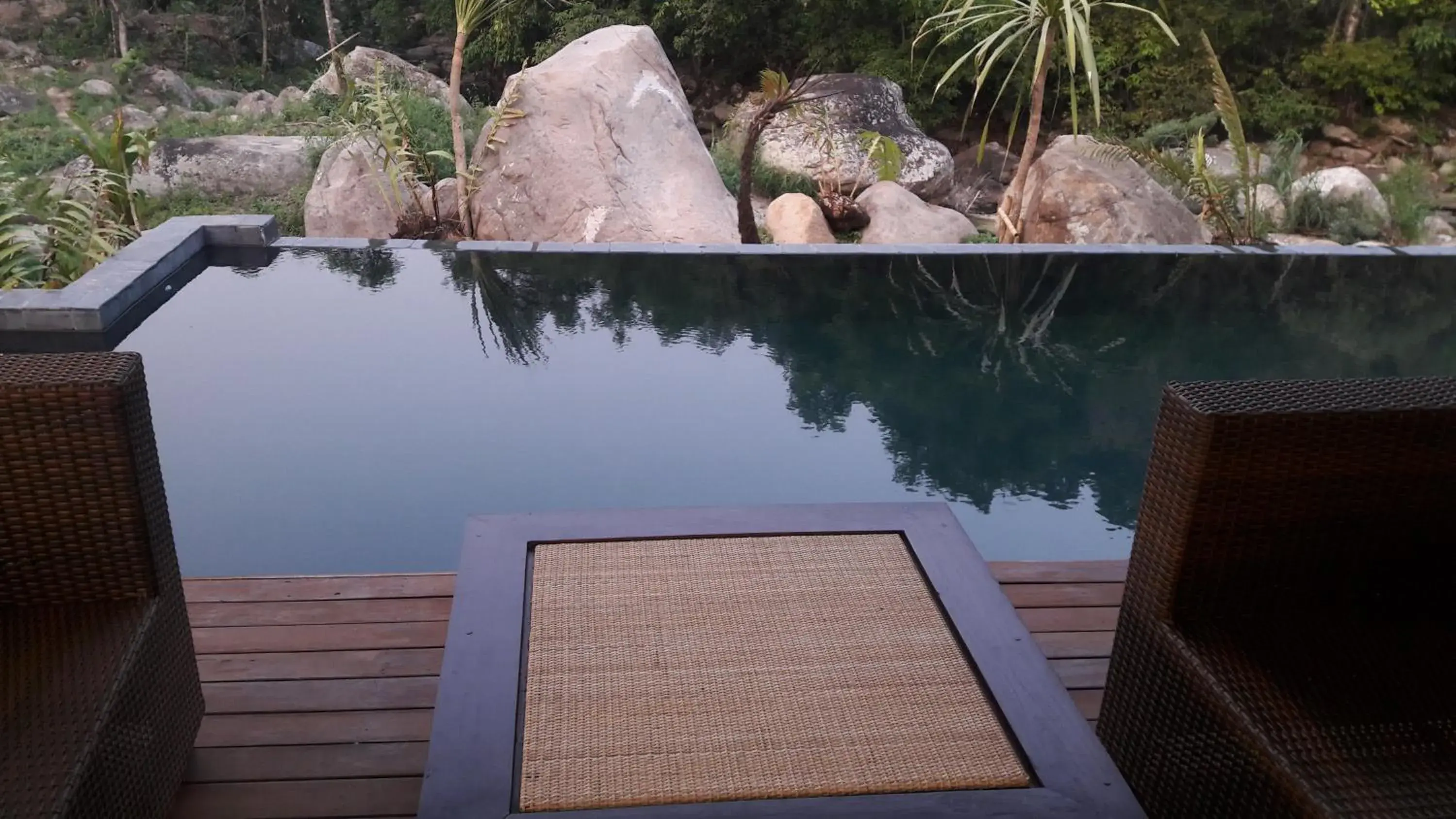 Pool Villa with Balcony in Namkat Yorla Pa Resort Pool Villa with Balcony in Namkat Yorla Pa Resort