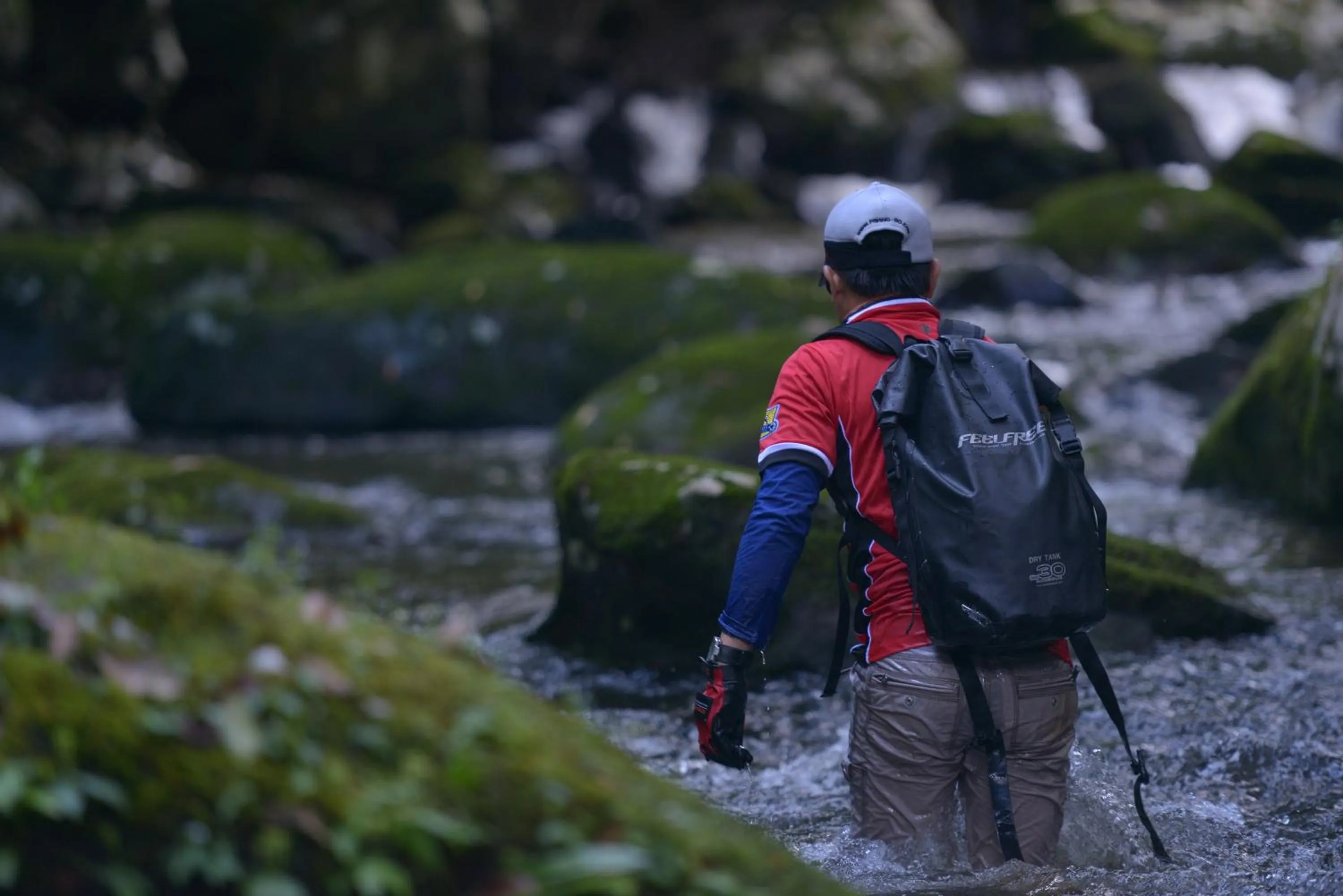 Hiking in Namkat Yorla Pa Resort