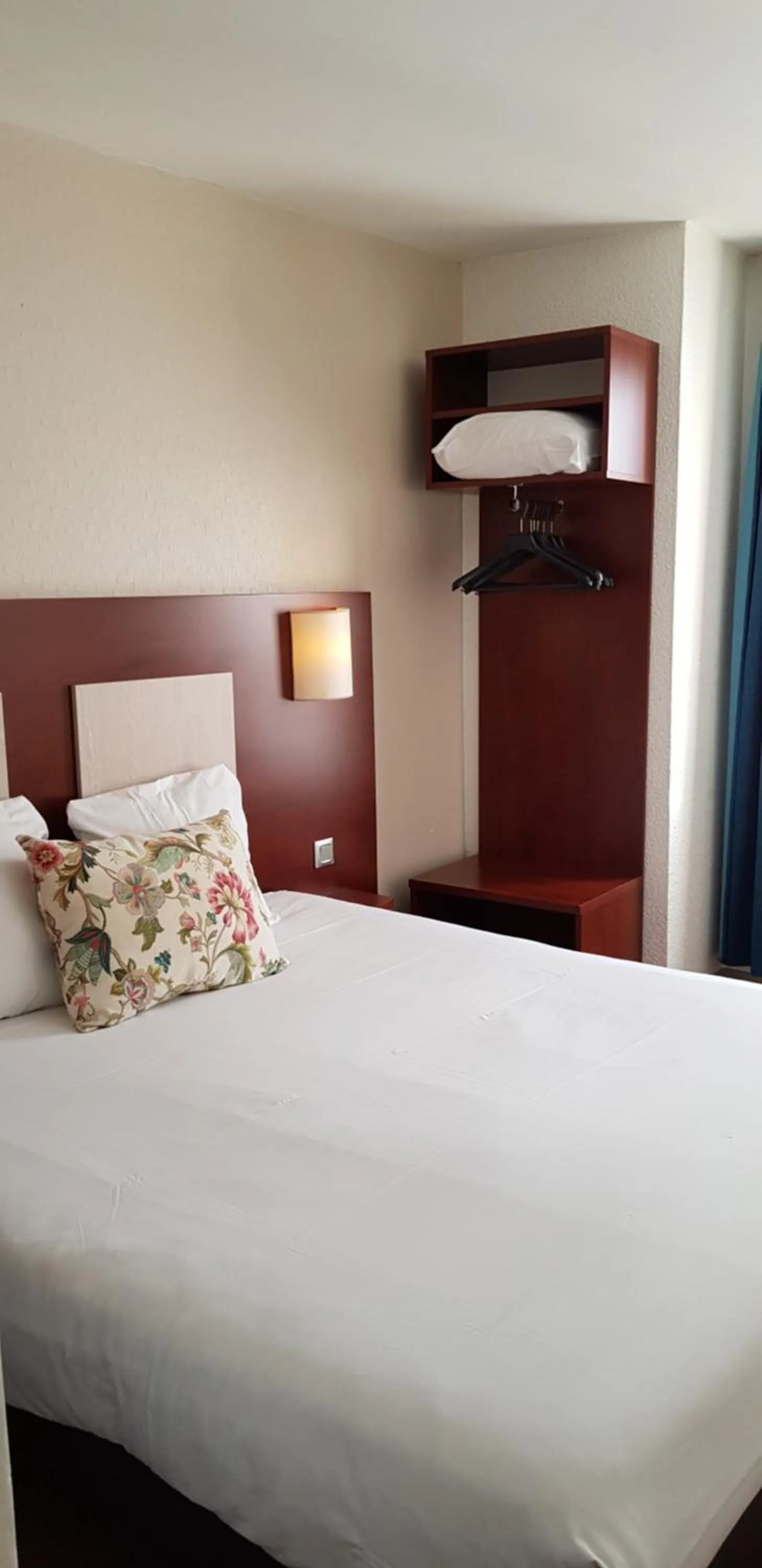 Bed in The Originals City, Hôtel Novella, Nantes Centre Gare