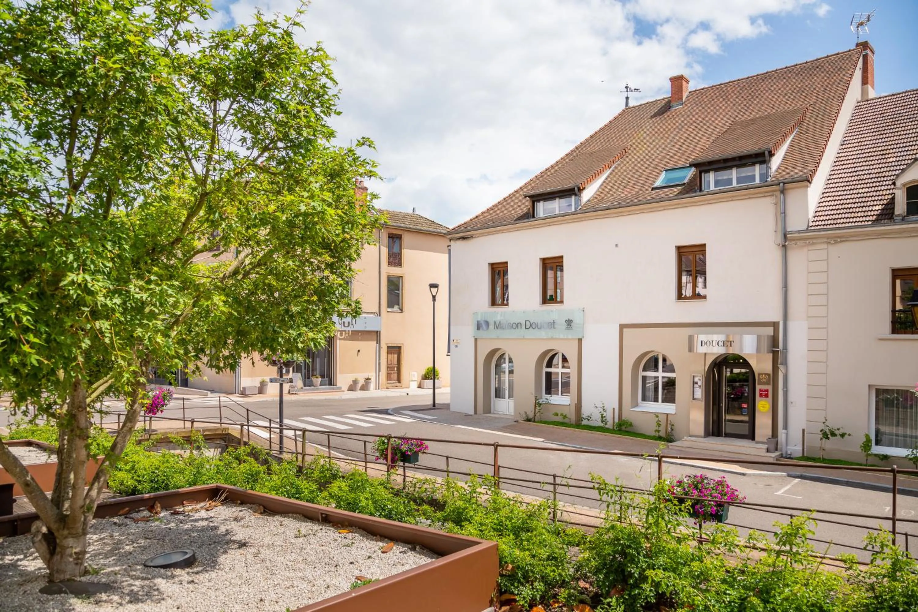 Maison Doucet - Relais & Châteaux