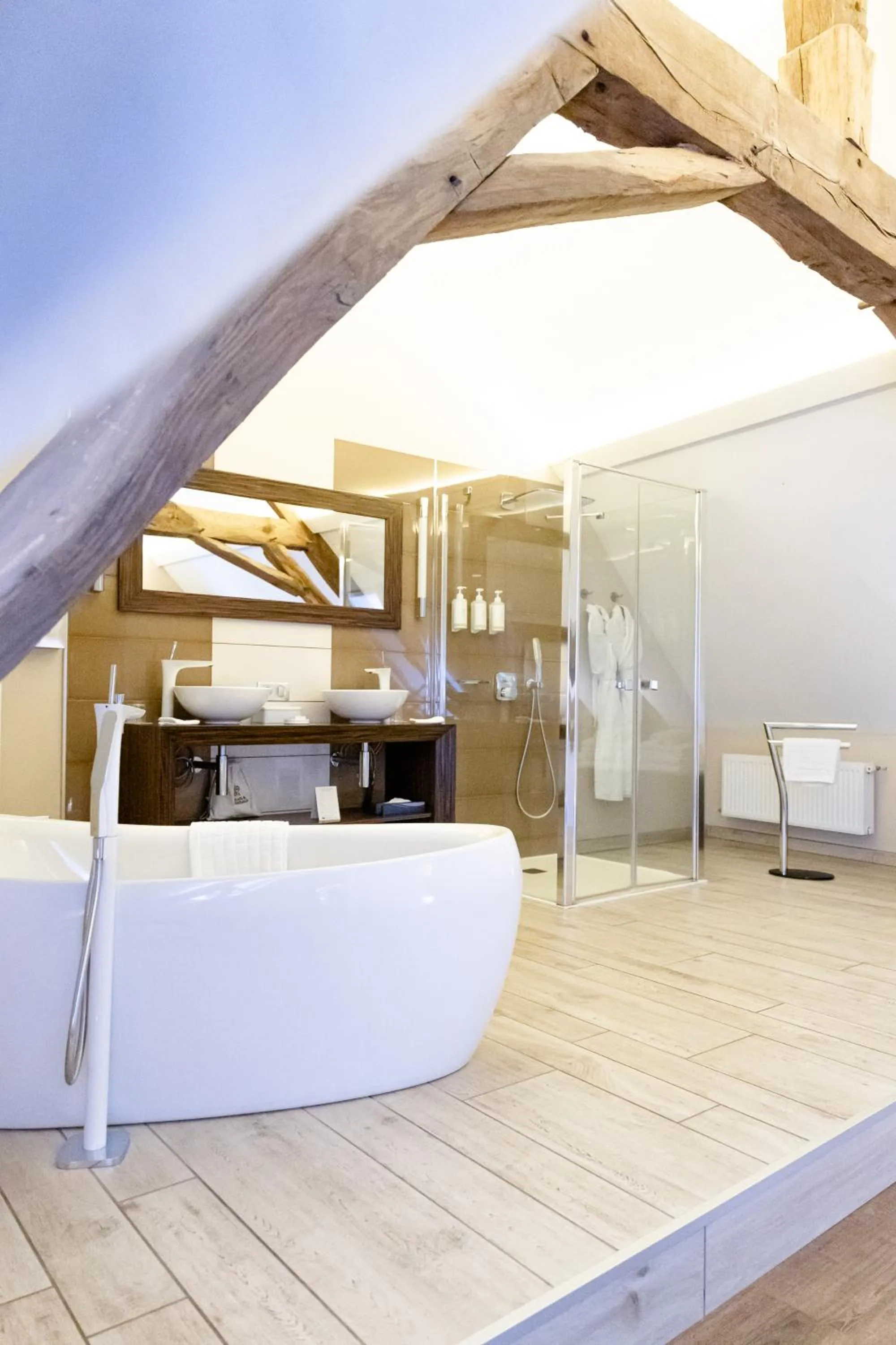 Maison Doucet - Relais & Châteaux