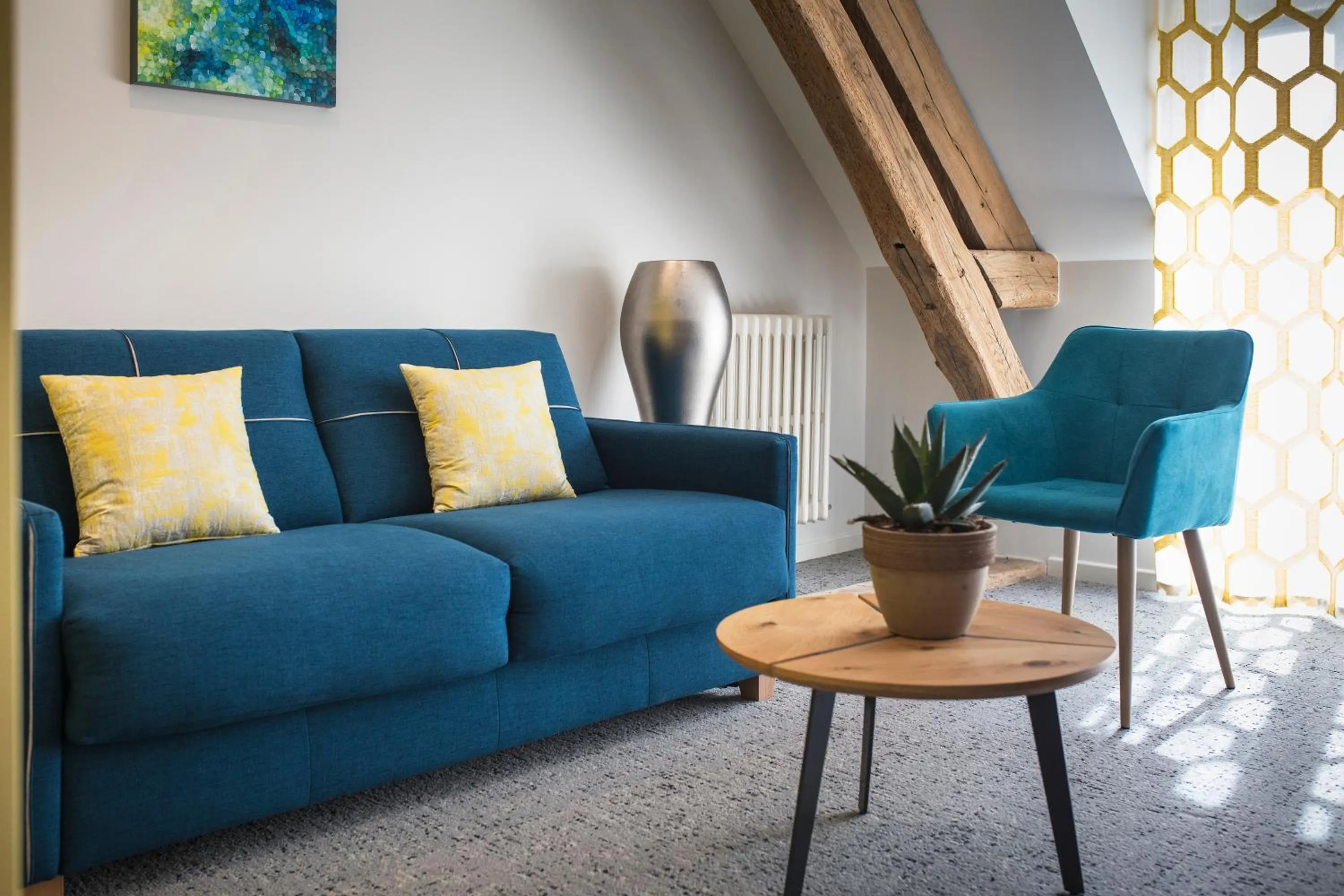 Maison Doucet - Relais & Châteaux