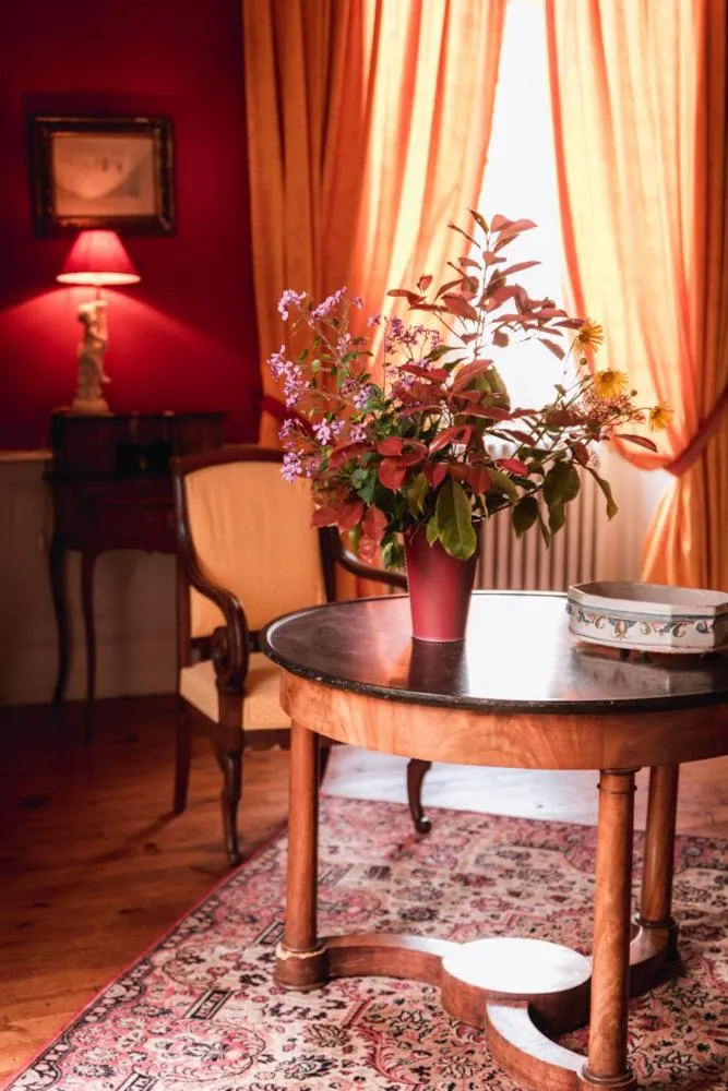 Château du Plessis - Anjou